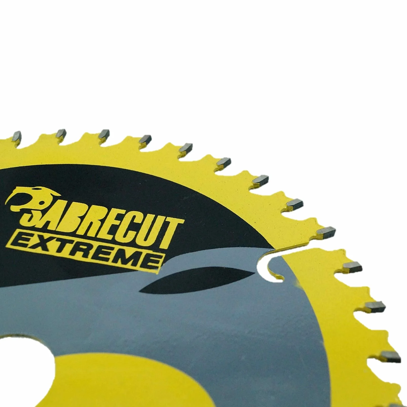1 x SCCSF184CR4016 SabreCut 184 mm otwór 40T x 16 mm brzeszczot do piły tarczowej kompatybilny z Dewalt (DCS570, DCS572 i DWE560) Makita Milwaukee Ryobi i wieloma innymi