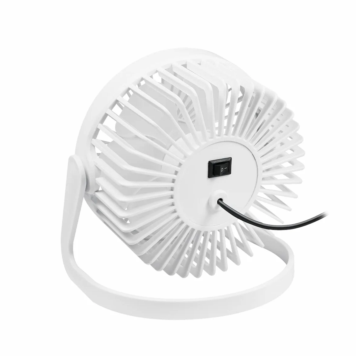 Logilink Ua0402 Wentylator 12,7 cm Biały