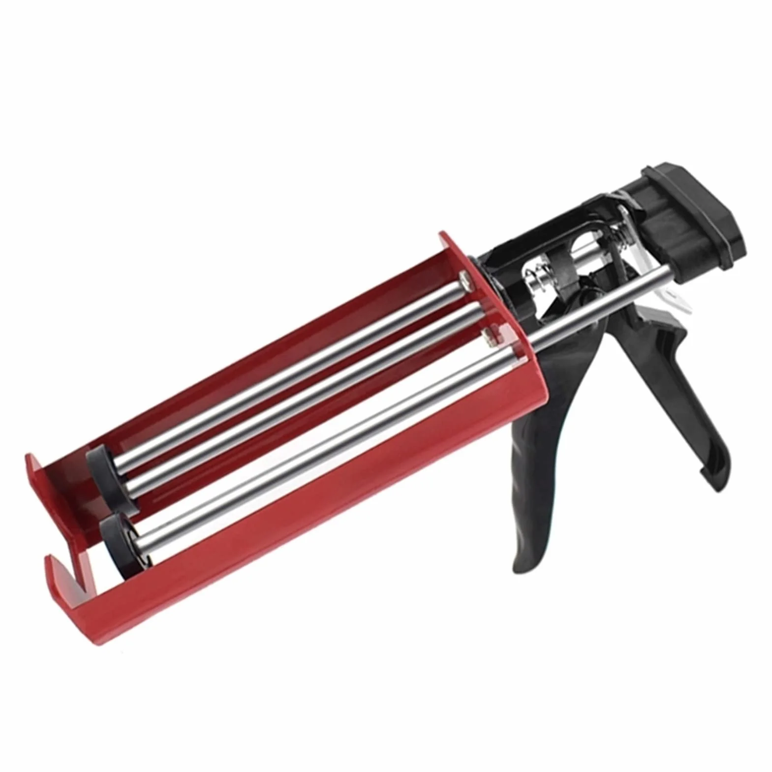 Silikonowy pistolet uszczelniający, ręczny kołyska kasety, pasuje do 10 Oz Tube/Cartridge (tylko uszczelnianie) P15F
