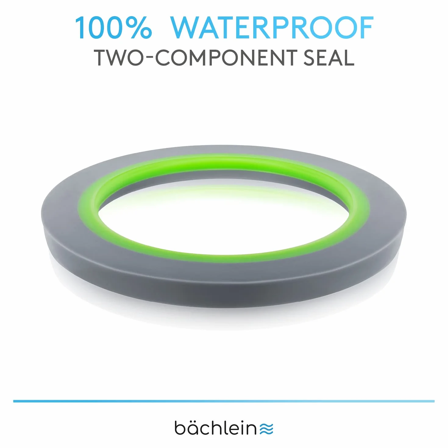 Bächlein elastyczny wąż odpływowy do umywalki - G 1 1/4" x 32 mm, rozciągliwy od 320-800 mm, syfon regulowany indywidualnie