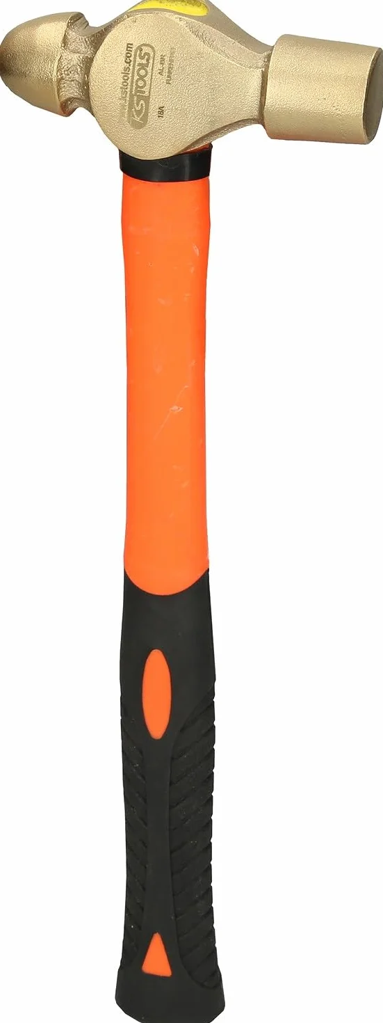 KS Tools 963.0329 BRONZEplus Młotek ślusarski, 1100g, model angielski