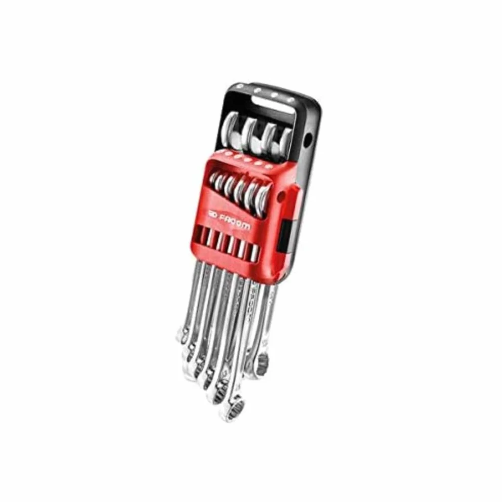 FACOM 440.JP10PB FAC30967 JUEGO 10 PRAW MIXTAS SOPORTE