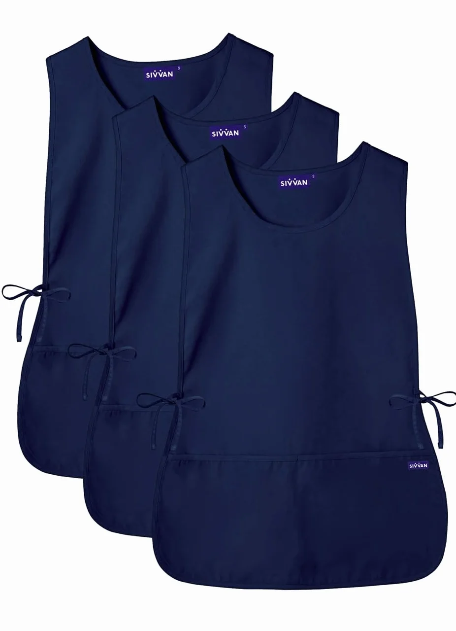 SIVVAN Fartuch unisex - Fartuch Cobbler 3-pak