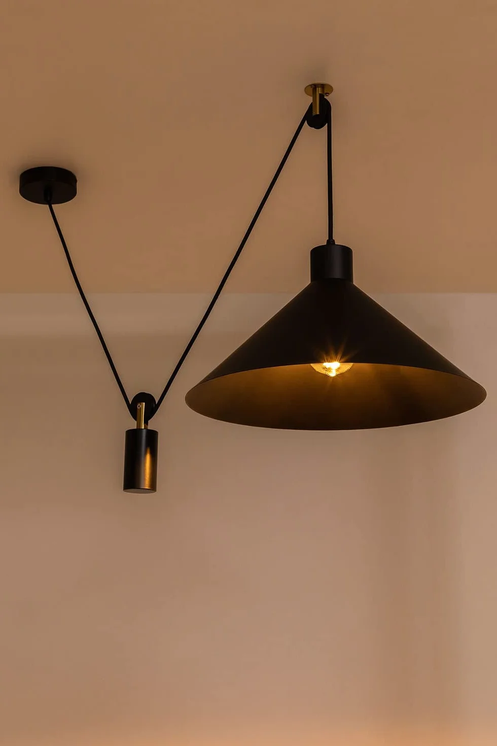 SKLUM Lampa sufitowa Filat