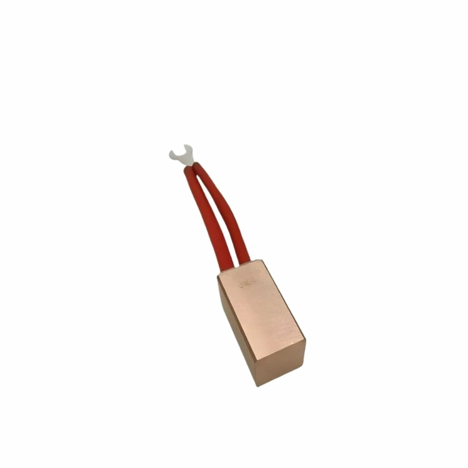 1 Szt. Wysokociśnieniowy Młyn Kulowy MG50 Szczotka Węglowa 32x40x50/60mm J164 Wysokociśnieniowy Silnik Młyna Pionowego Z Niską Zawartością Miedzi Szczotka J204(MG50 T3 32X40X50mm)
