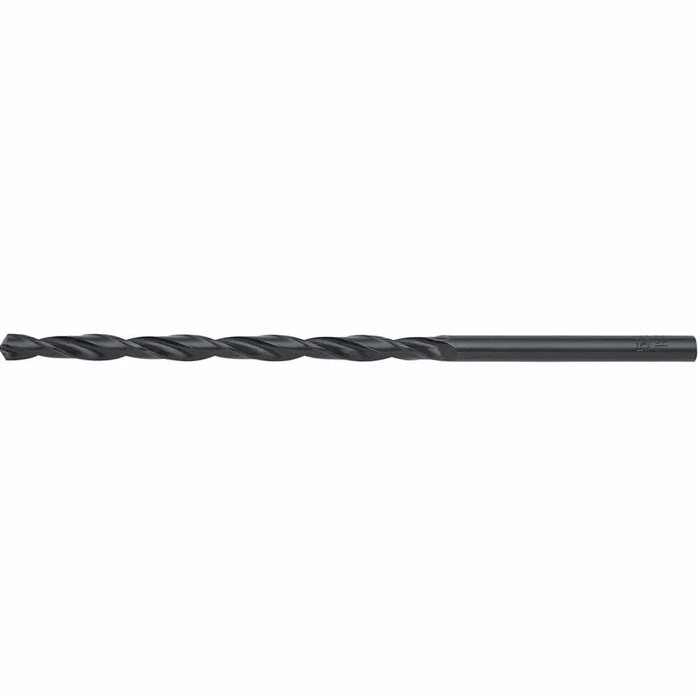 Draper 39034 Expert HSS bardzo długa wiertło, 5,5 mm Ø x 139 mm