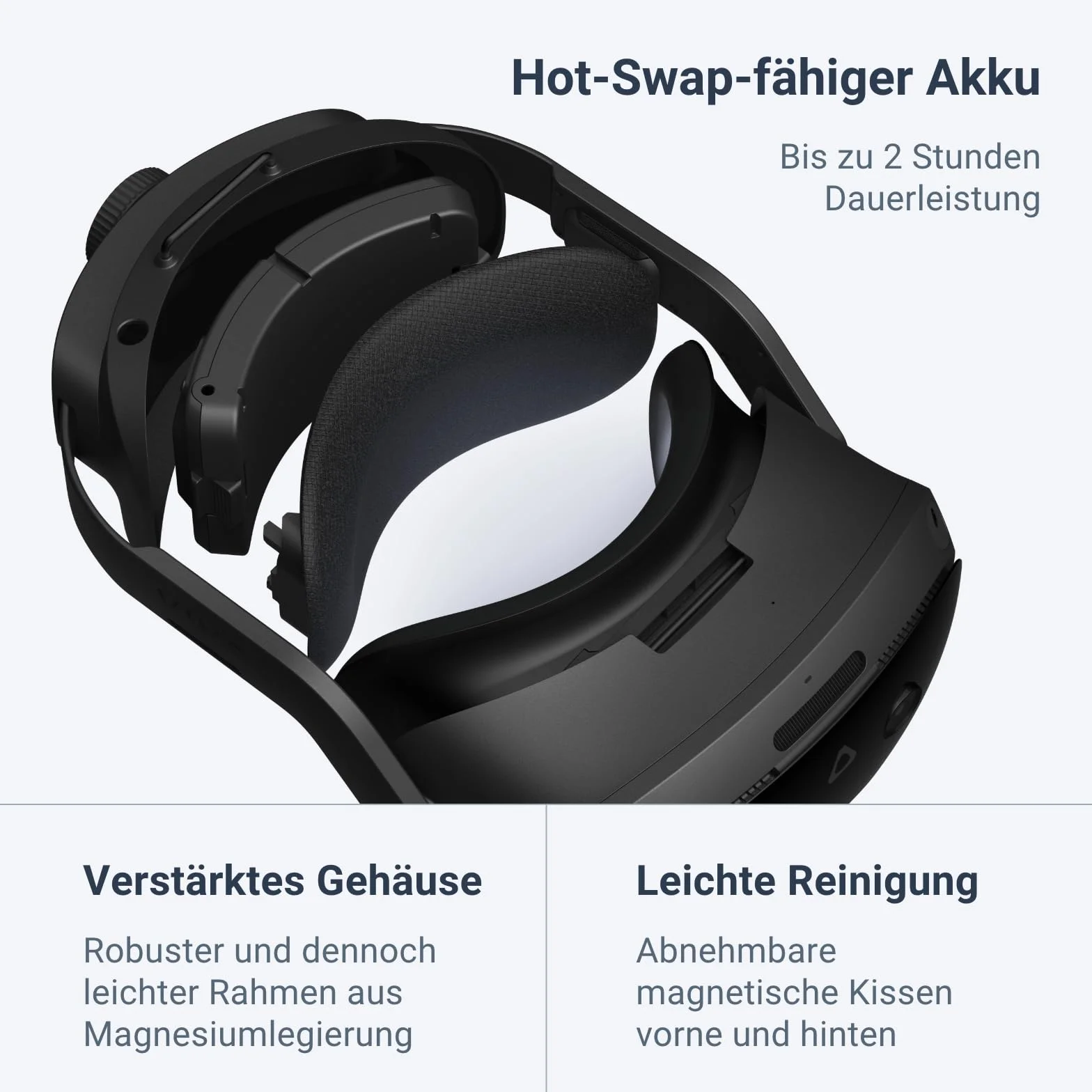 VIVE Focus Vision