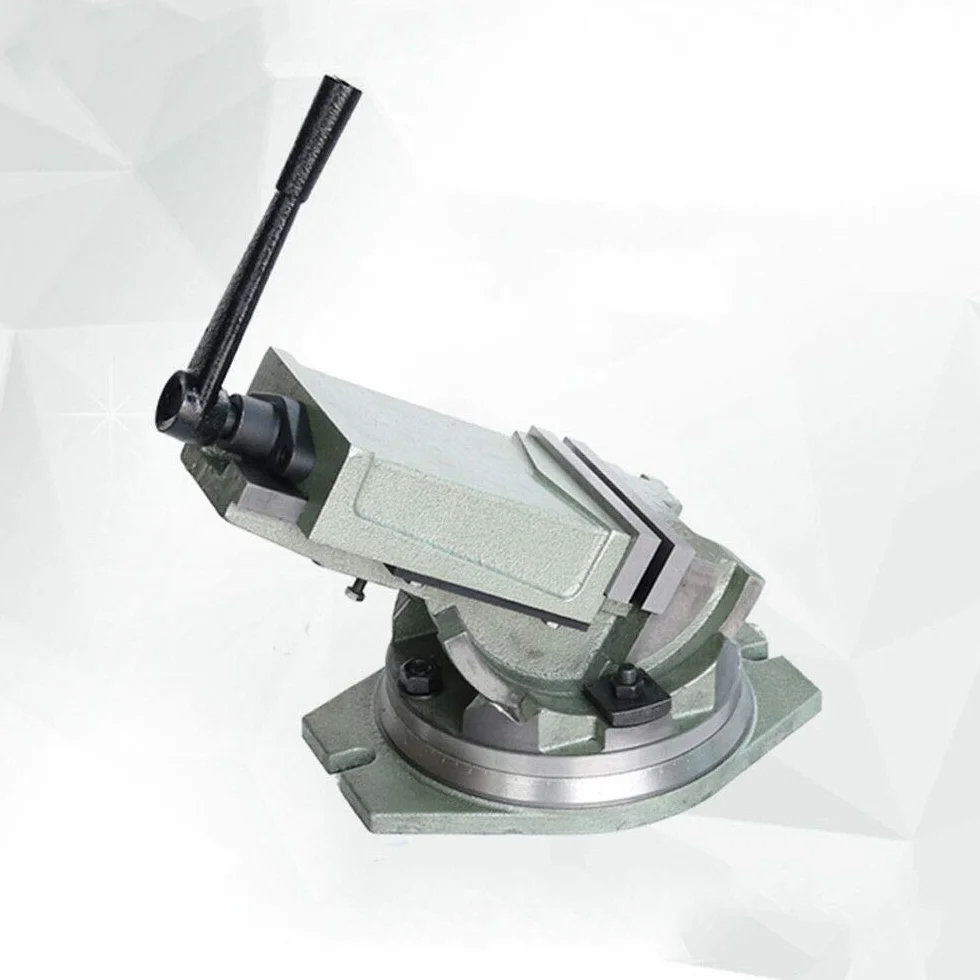Precyzyjne imadło maszynowe 100 mm imadło stołowe