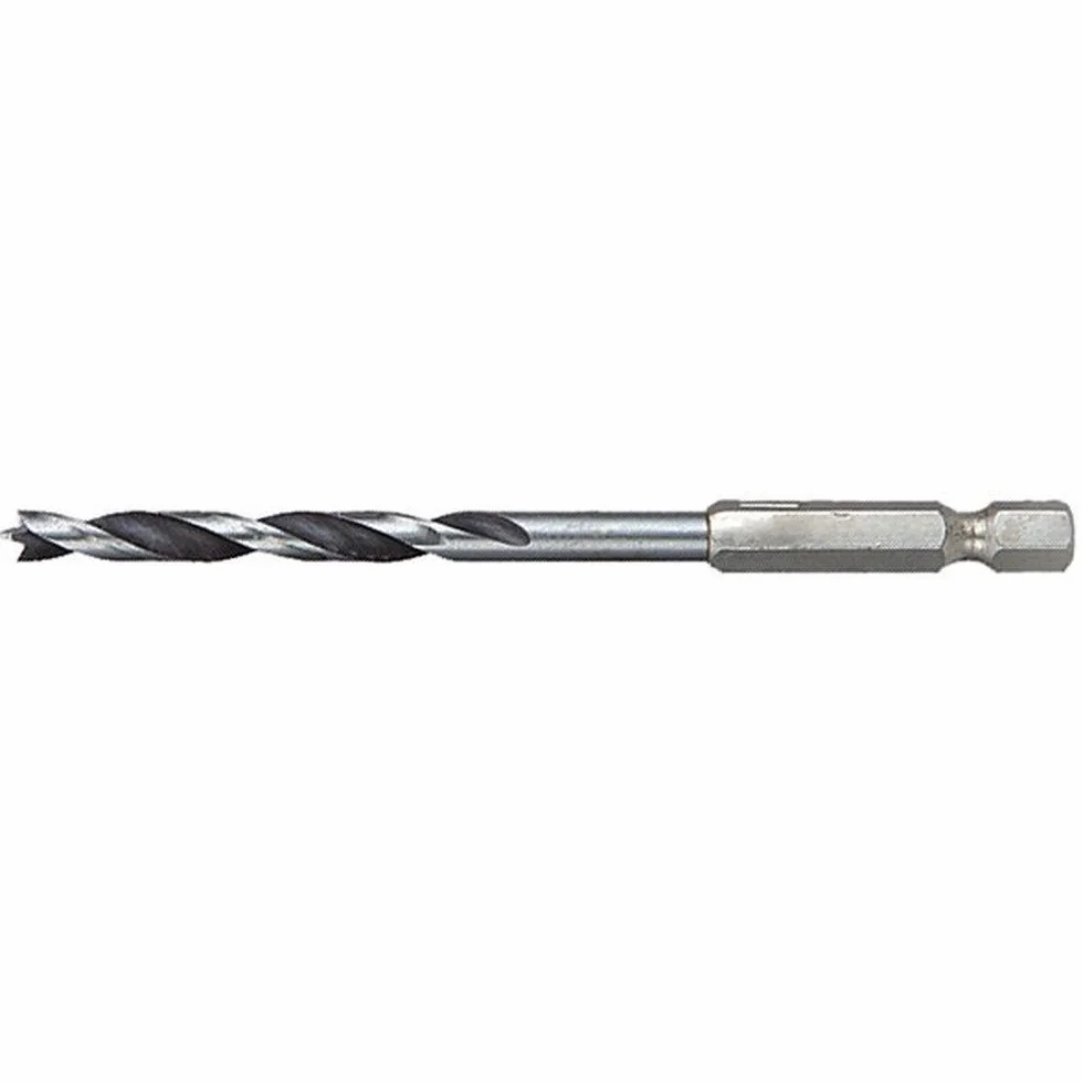 Makita D-15861 Wiertło, Szary, 3 mm