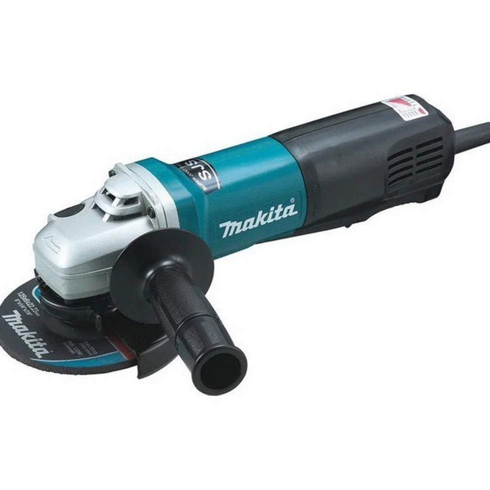 Makita Szlifierka średnica 125mm 1400w makita 9565pcv