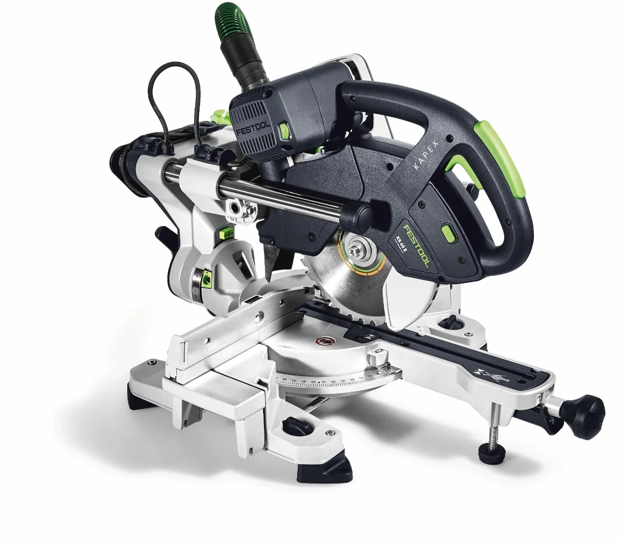 Festool Sierra ingletadora KS 60 E-Set KAPEX