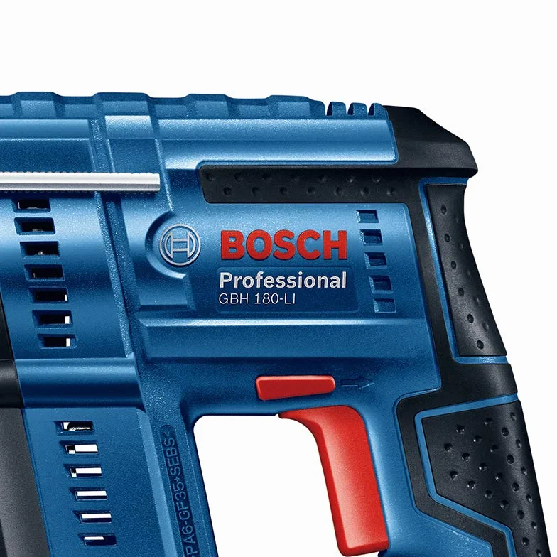 Bosch Professional akumulatorowy młot udarowo-obrotowy GBH 180-LI 18V 4.0Ah