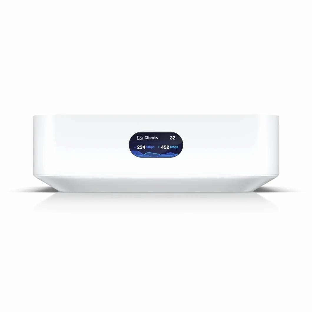 Ubiquiti UX