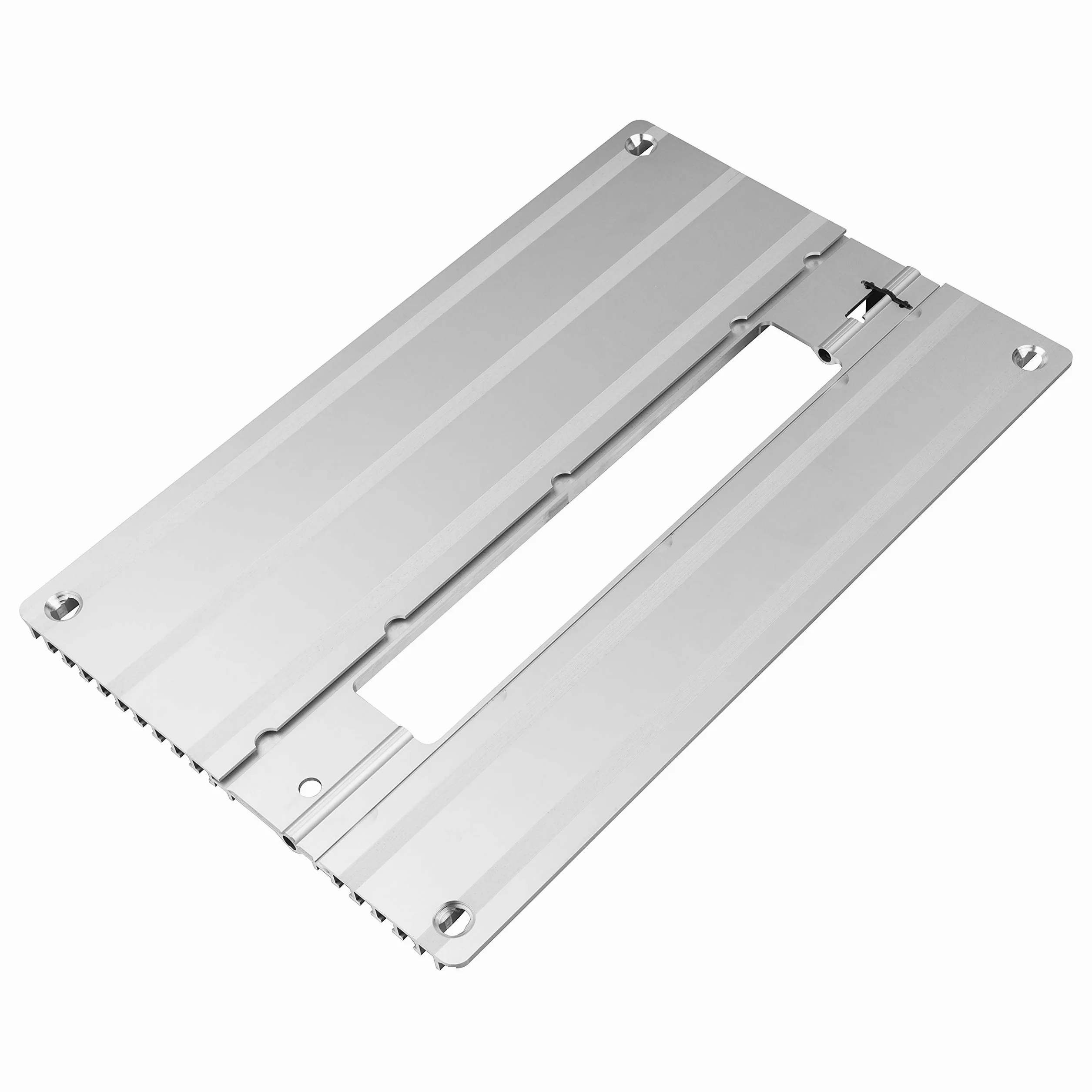 wolfcraft Płyta maszynowa do MASTER cut 2600 I 6899000 I Dodatkowy egzemplarz do szybkiej zmiany maszyny