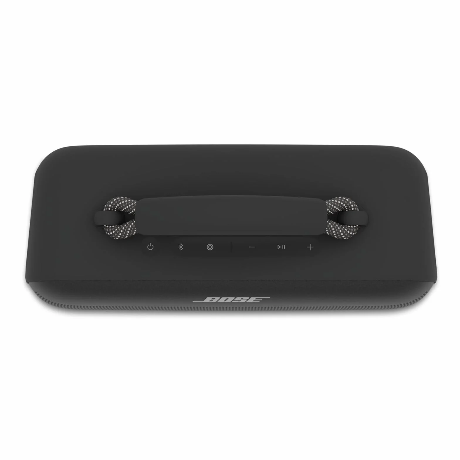 Bose Przenośny Głośnik SoundLink Max. Duży, wodoszczelny głośnik Bluetooth. Działa do 20 godzin bez ładowania. Z USB-C, wbudowanym wejściem audio 3,5 mm, w kolorze czarnym