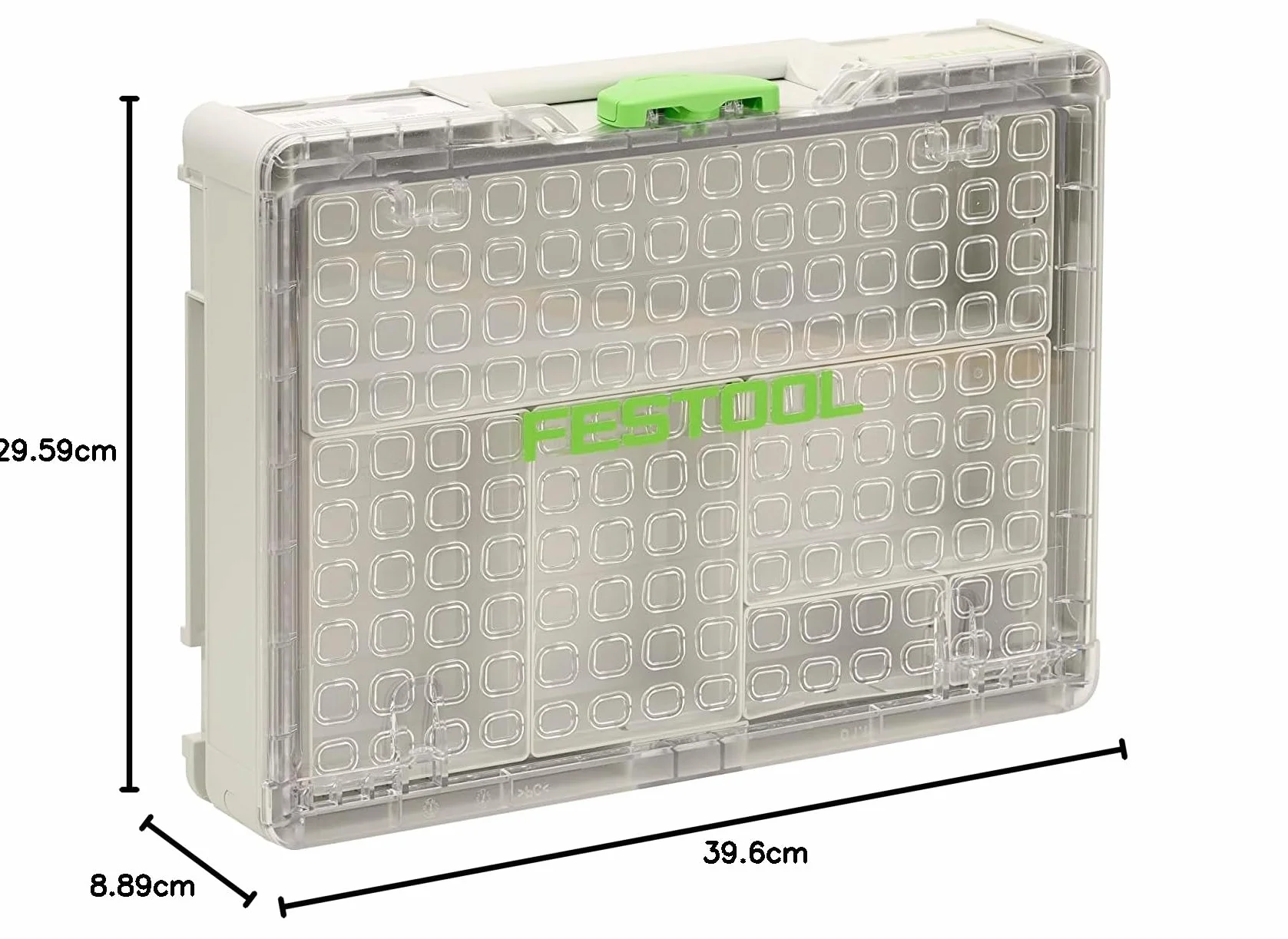 Festool Systainer³ Organizer SYS3 ORG M 89 6xESB