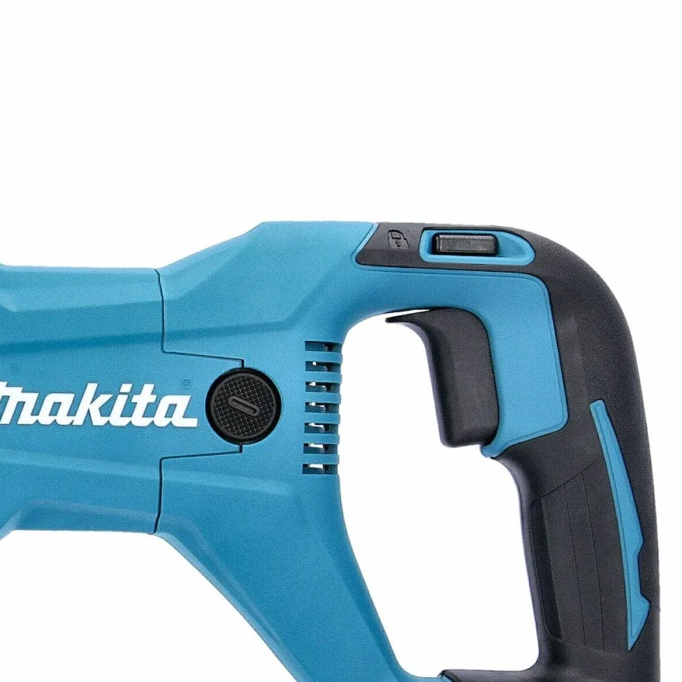 Makita DJR186 LXT piła szablasta, 18 V, niebieska, długość 486 mm