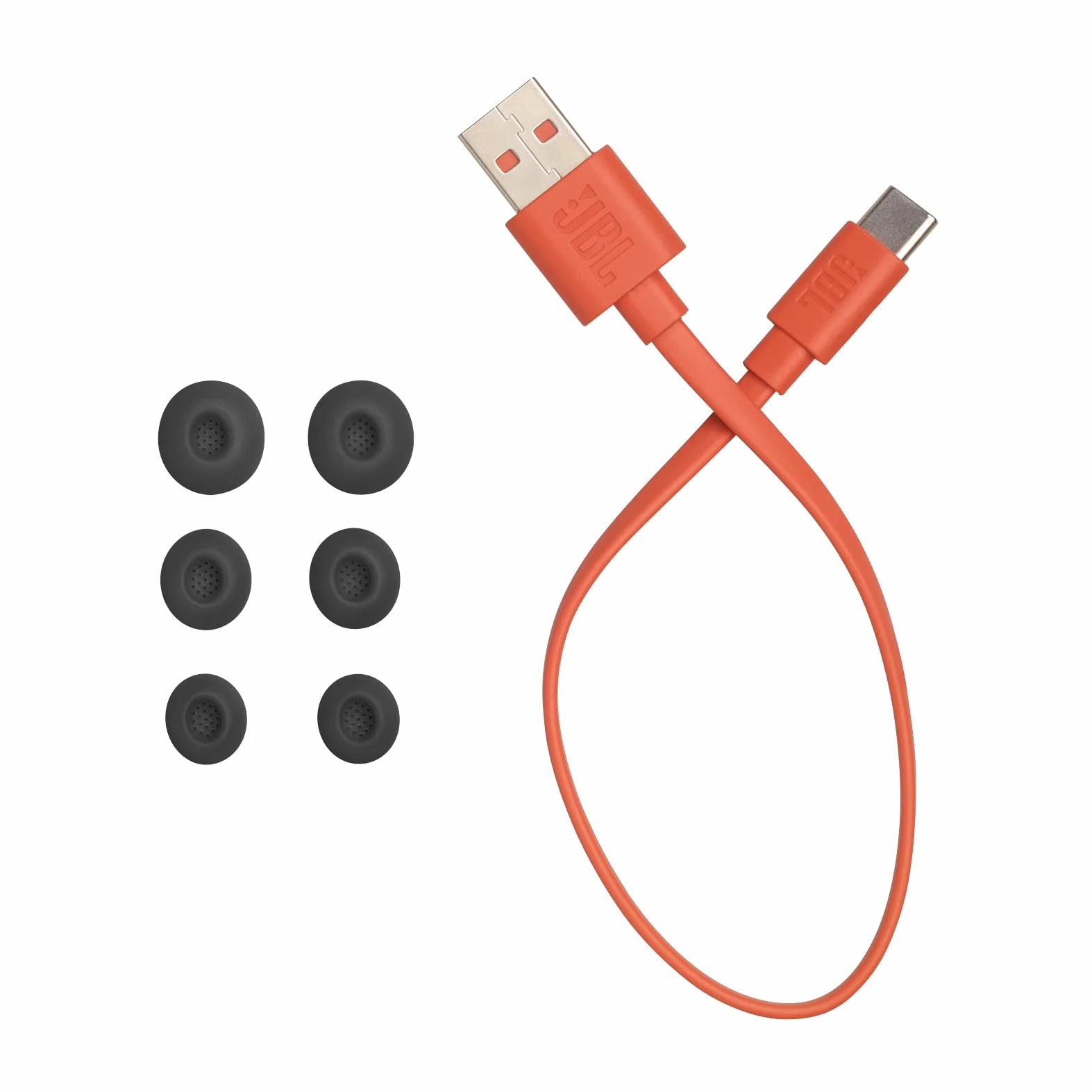 JBL Tune Beam 2 Bezprzewodowe Słuchawki Douszne Bluetooth Redukcja Szumów 48 H IP54 Czarne