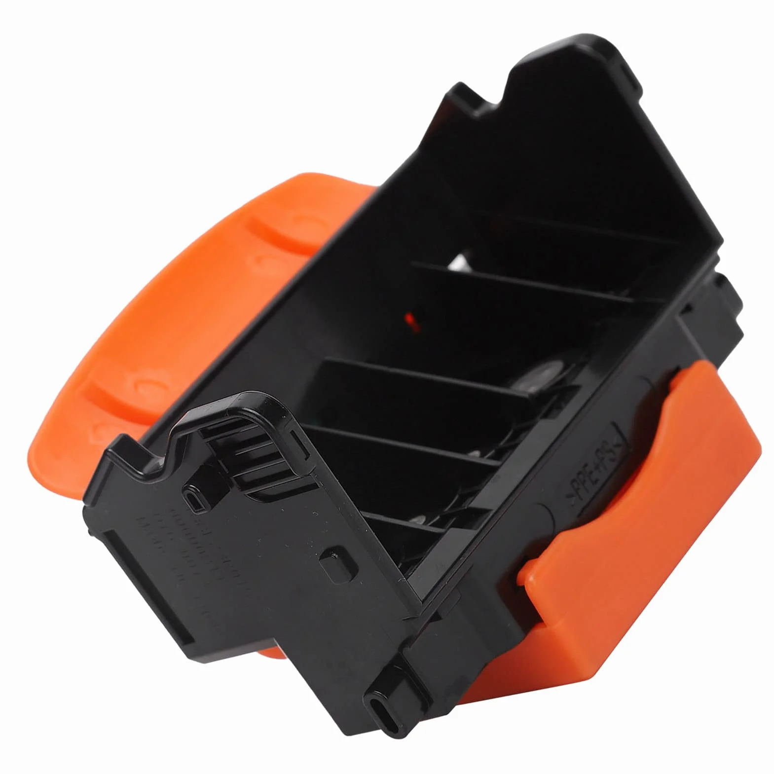 Do Głowicy Drukującej IP3680, Wymiana Głowicy Drukującej Zgodność z drukarką IP3600 / IP3680 / MP540 / MP545 / MP550 / MP558 Qy6‑0073 (0073 pojedynczy czarny)