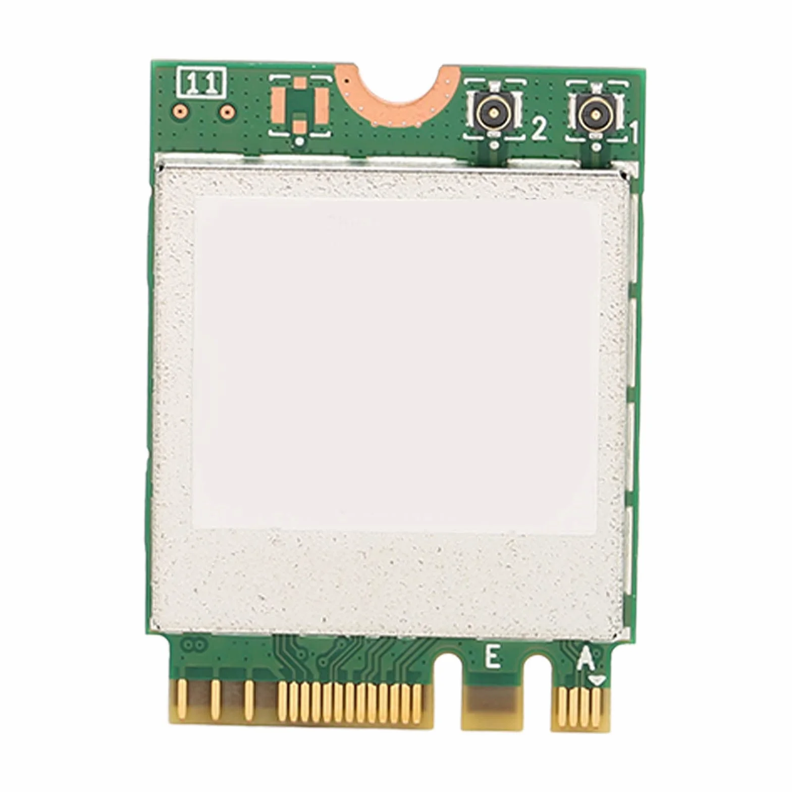 Bezprzewodowa Karta Sieciowa, RTL8852BE WiFi6 5G Laptop Gigabit Wireless LAN Card Universal Bluetooth 5.2 dla 10, Plug And Play.