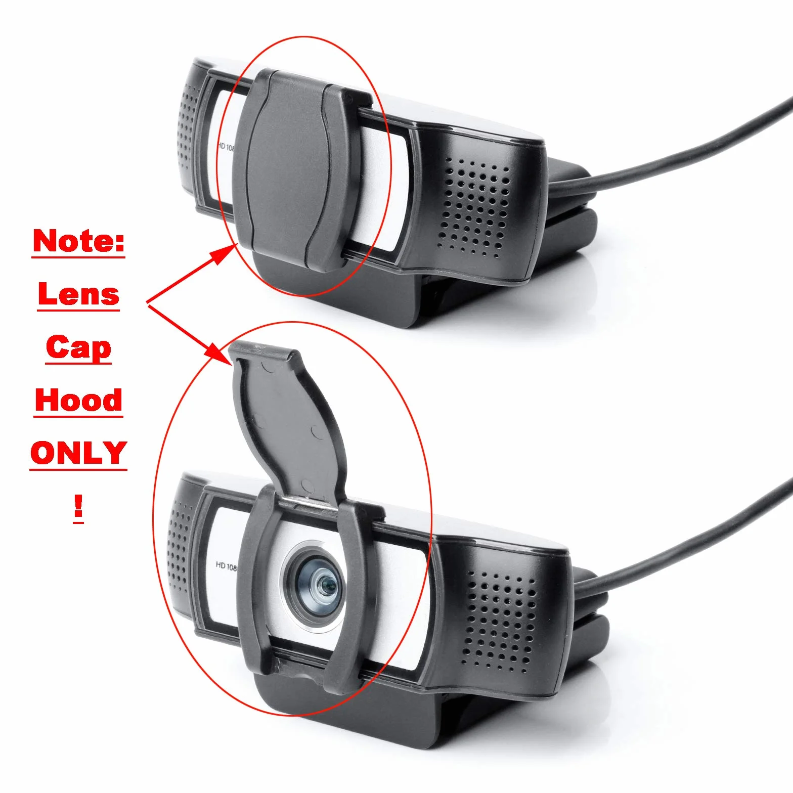 Osłona prywatności do kamery internetowej Logitech HD Pro C920 C922 C930e
