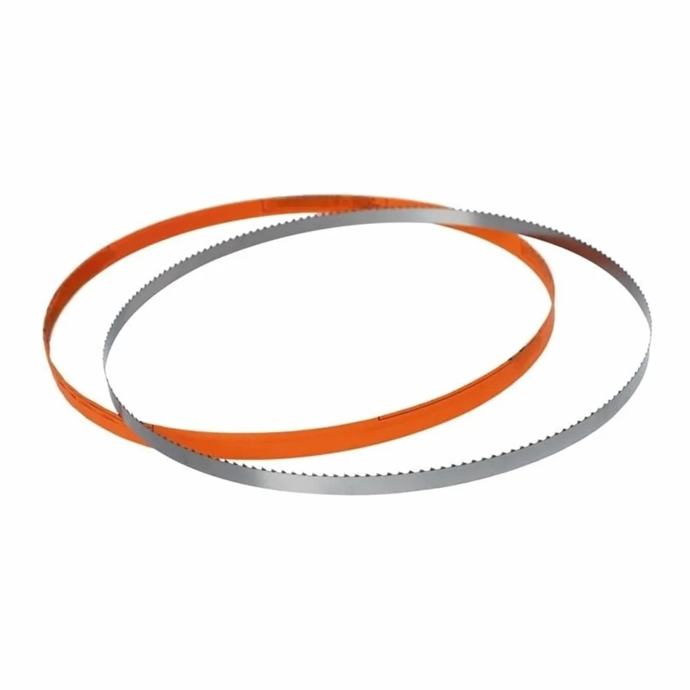 Brzeszczot do piły taśmowej ， Metal Cutting Bandsaw Blade 56.1x0.51 inches 6-18 TPI(8/12T)