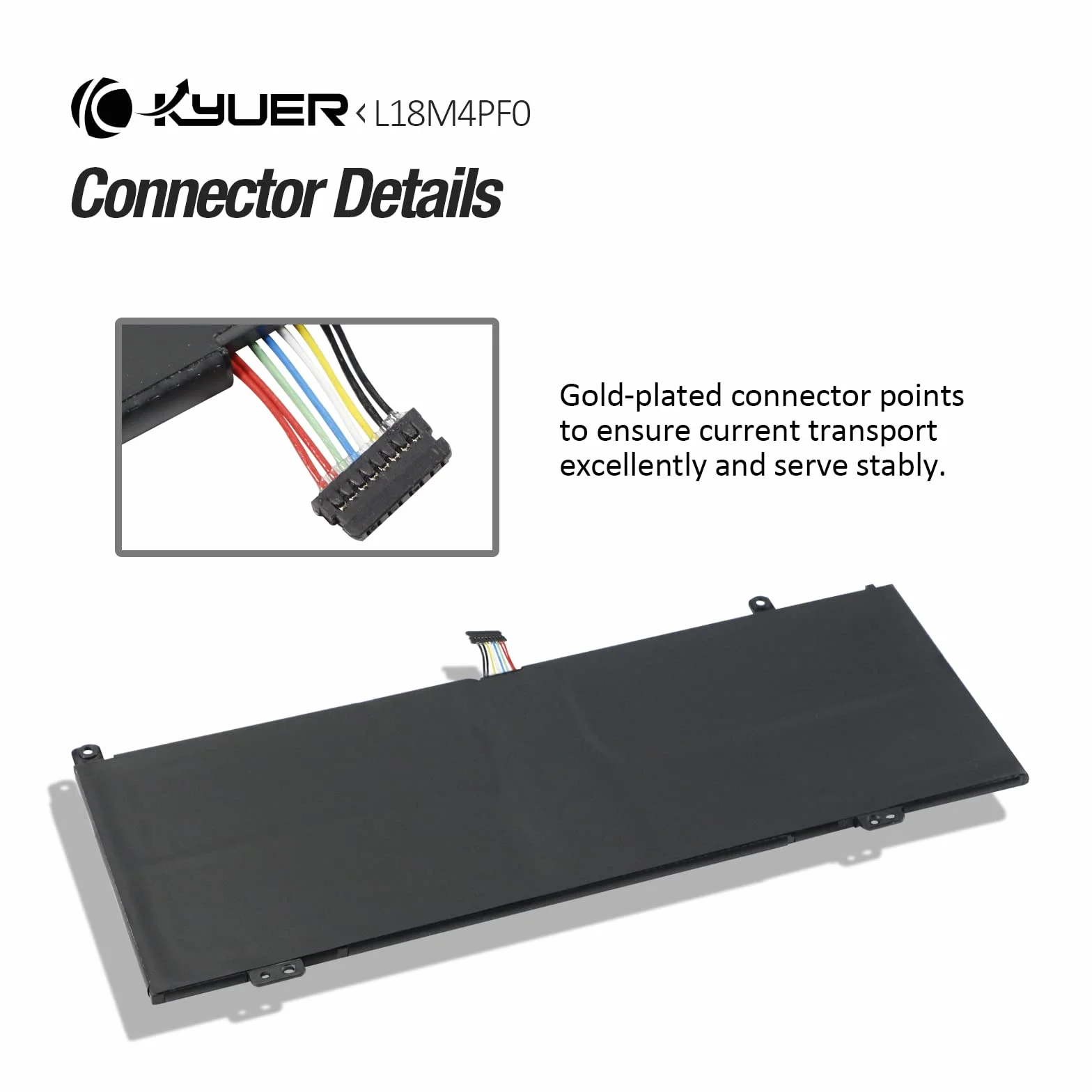 Bateria do Lenovo ThinkBook 13S-IML 14S-IML 45Wh L18M4PF0 L18C4PF0