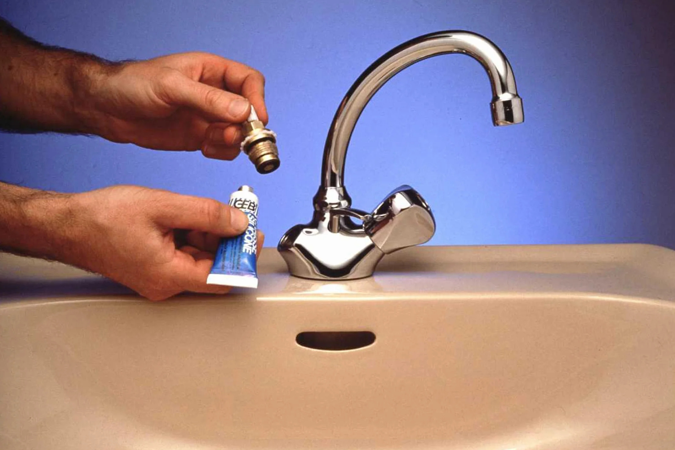 Geb 515520 smar silikonowy w tubce 20 g