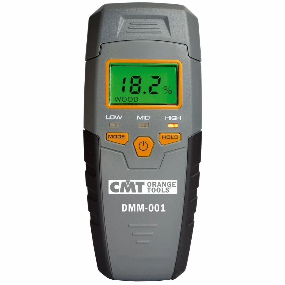 Cmt Miernik Wilgoci, Szary, 9 V