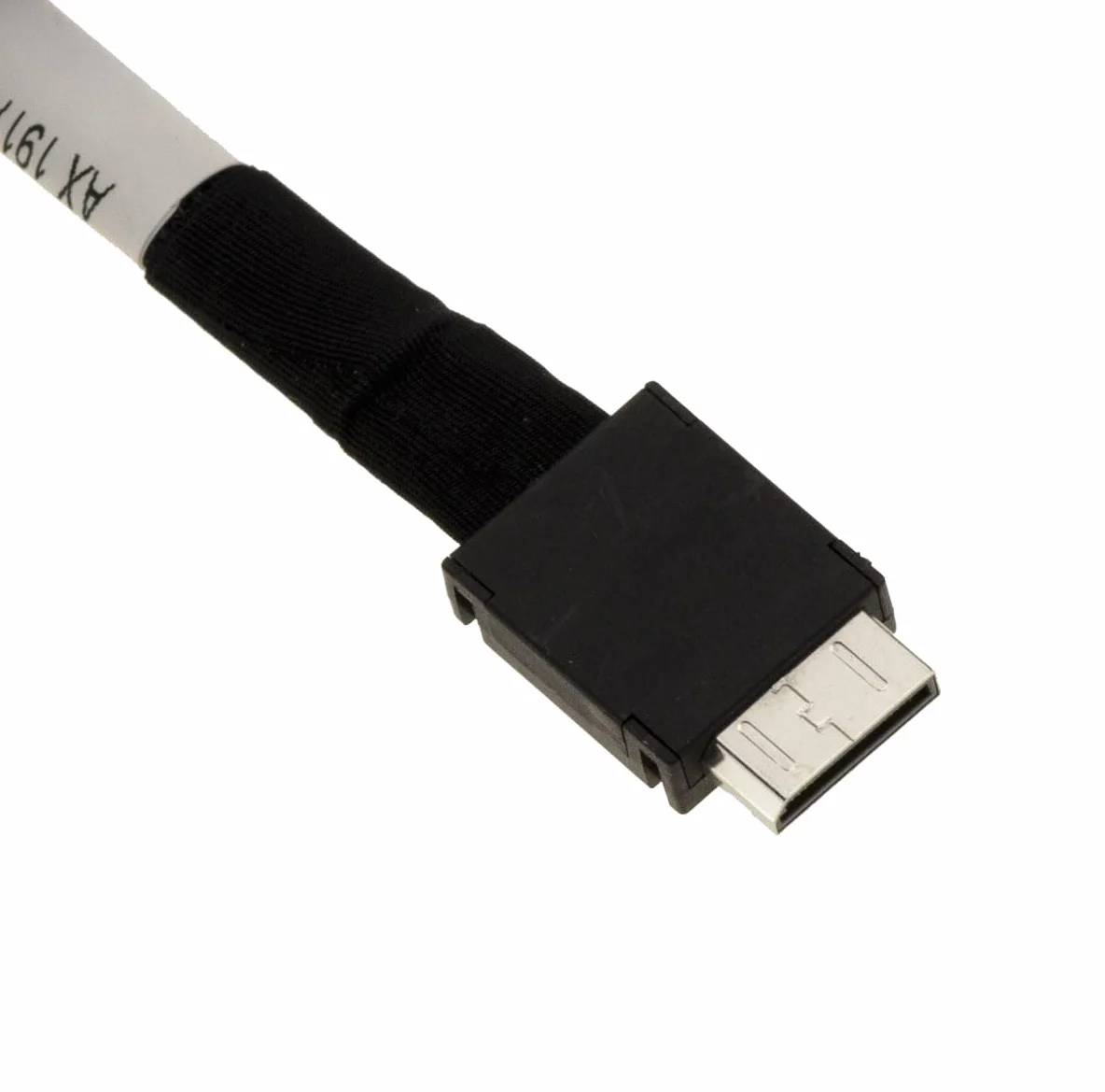 KALEA-INFORMATIQUE Kabel Oculink PCIe 4.0 SFF-8611 SFF-8612 50 cm