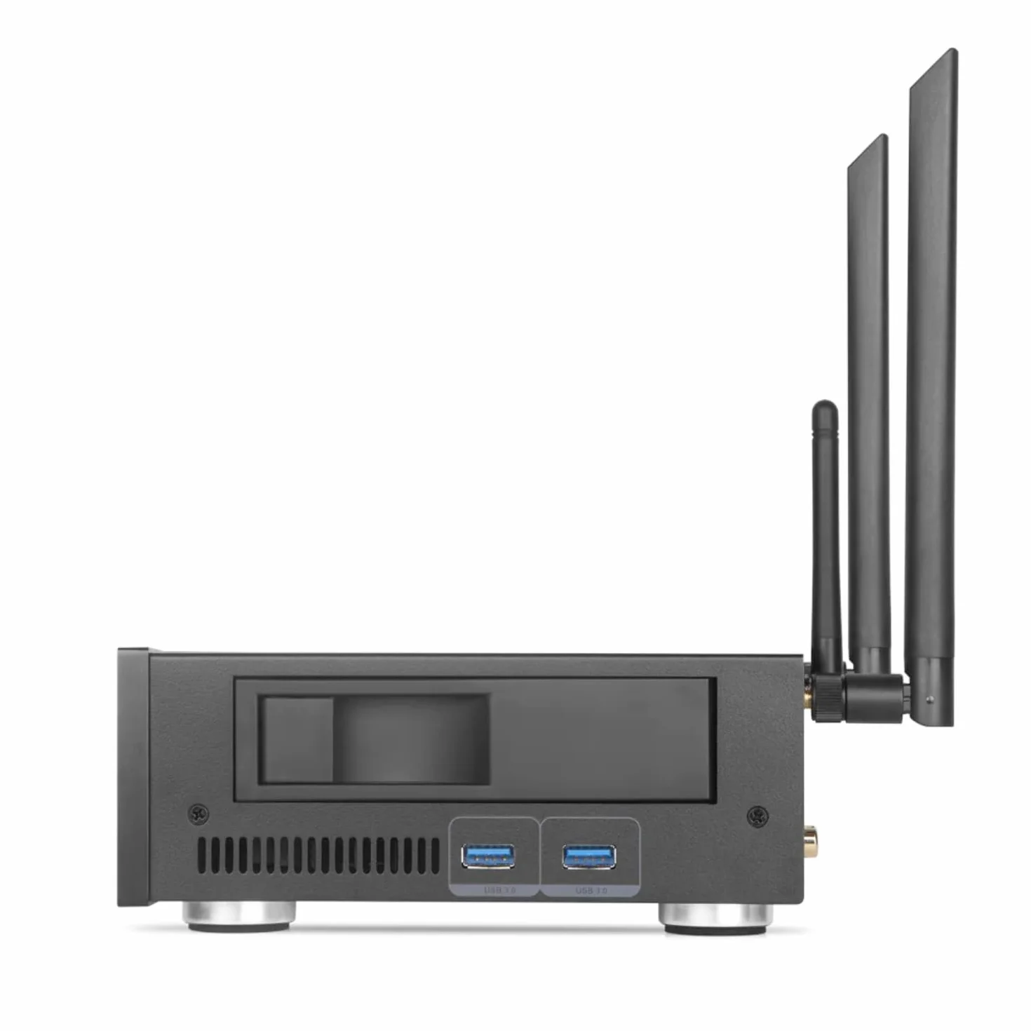 Dune HD Solo 8K, Media Player, Android Box, Dolb Visio, Atmo, S928X-K/J, HD-Audio, HDMI, 2.1a, BT 5.2, WiFi6, 1Gbit, USB 3.0, 8GB / 64GB, 3.5 HDD rack, Optical/Coaxial S/PDIF, 8Kp60, 4K, 1080p
