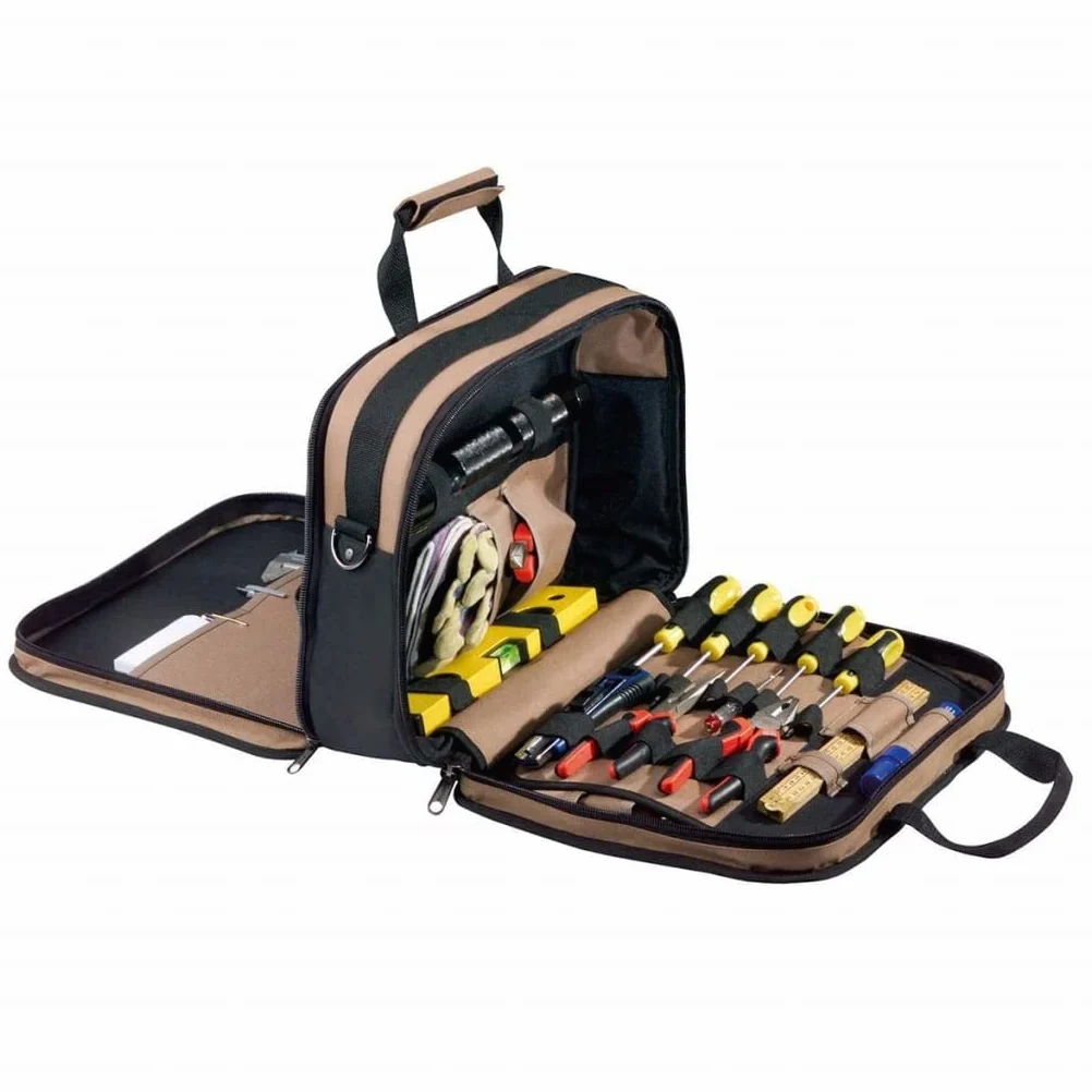Toolpack Torba na narzędzia i dokumenty Deluxe 360.043