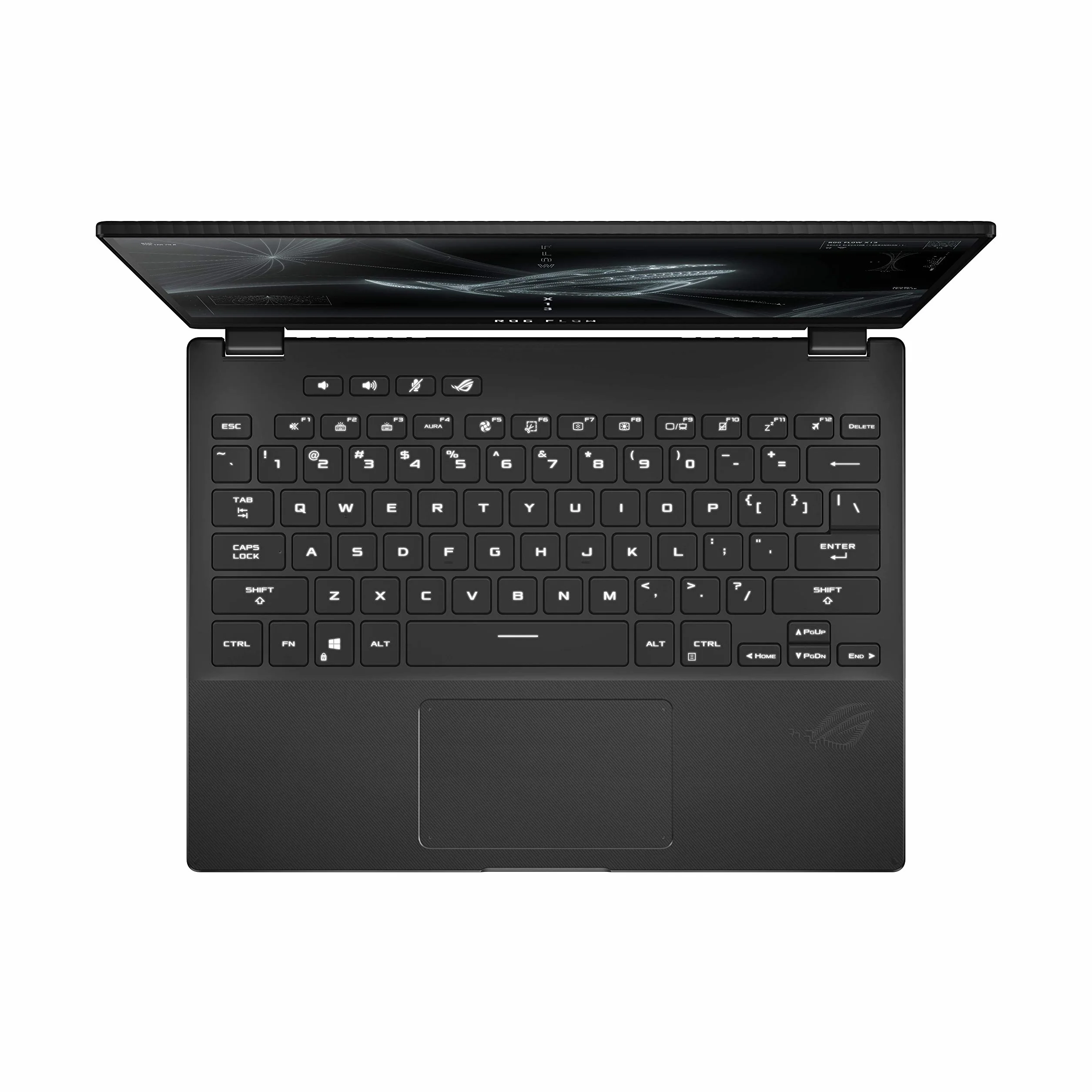 ASUS ROG Flow X13 Convertible Laptop 13,4" 120 Hz FHD+ AMD R7-6800HS 16 GB RAM 512 GB SSD AMD Radeon 680M Windows 11