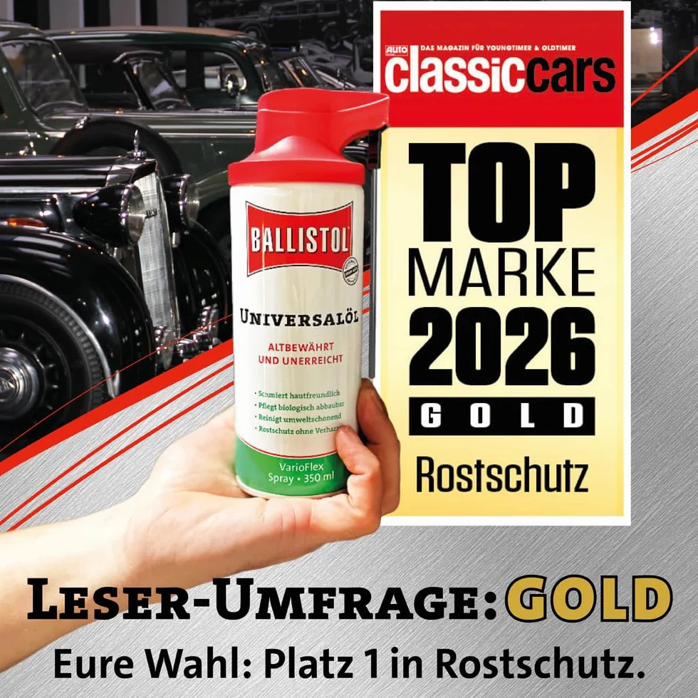 Ballistol 21150, wielokolorowy, 500 ml
