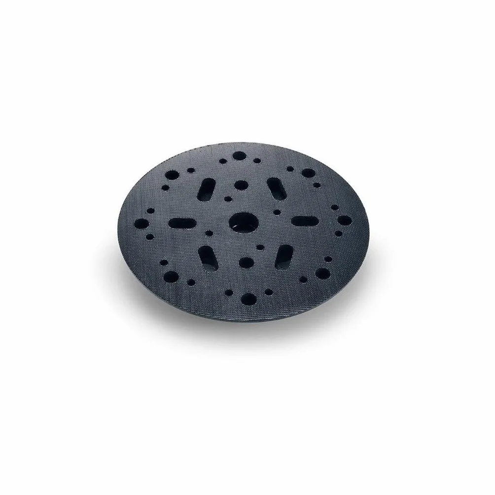 FLEX Nowoczesny Flex plato lija velcro medio sp-ec s d150 dla profesjonalistów i majsterkowiczów do precyzyjnych zadań pewny chwyt