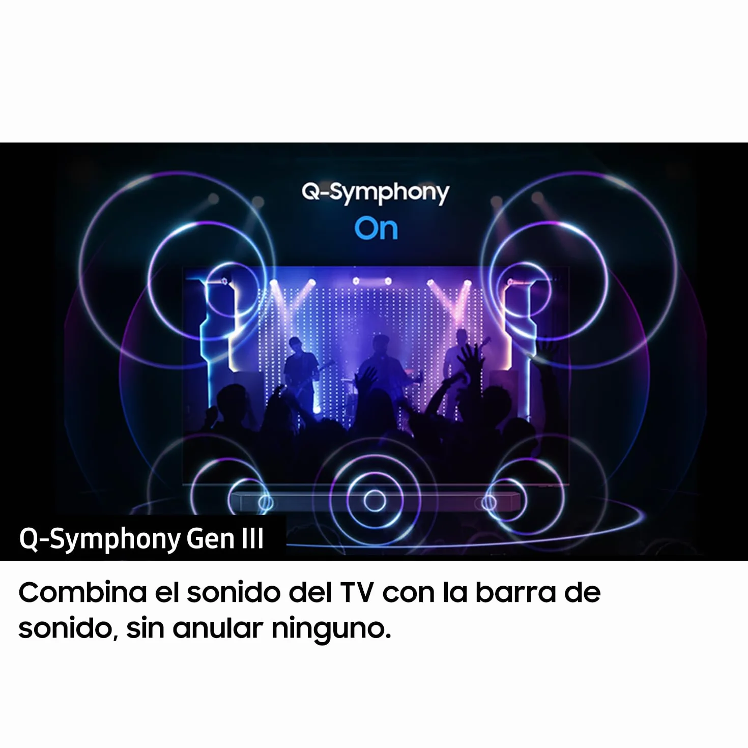 SAMSUNG Sound Bar HW-Q600C/ZF 3.1.2 kanałów Dolby Atmos DTS:X Q-Symphony Gen II