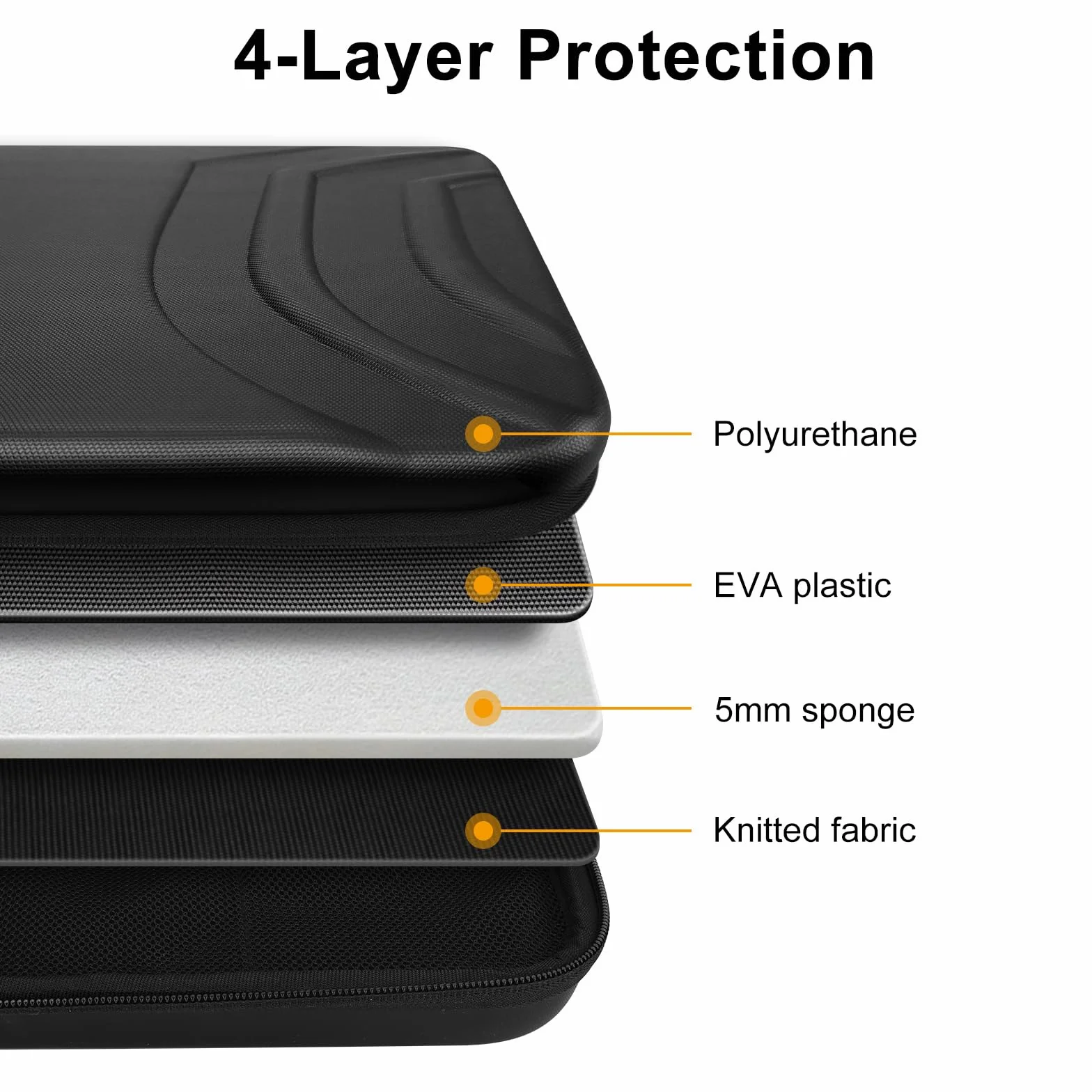 Torba na laptopa MacBook 15 cali czarny