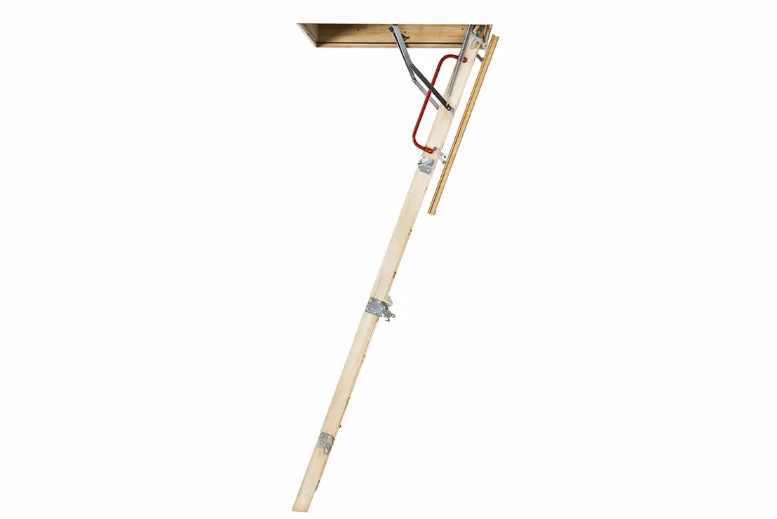 FAKRO Schody strychowe LWK Komfort plus 70 x 100 x 280