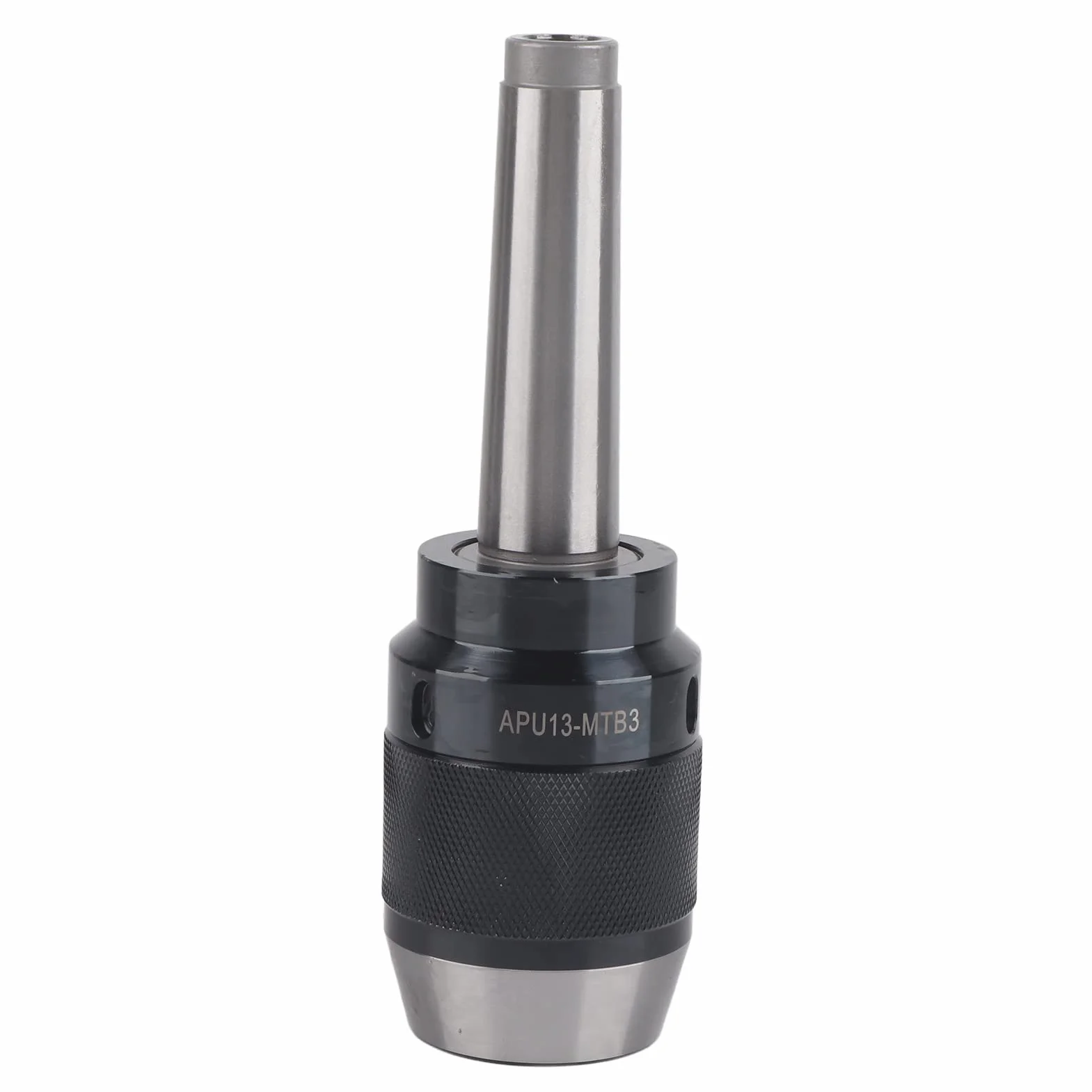Adapter Uchwytu Wiertarskiego, Zintegrowany Uchwyt Wiertarski Akcesoria do Frezarek Adapter Wiertła ze Stali Szybkotnącej Adapter Wiertarki Udarowej do Tokarki Frezarka Wiertarka