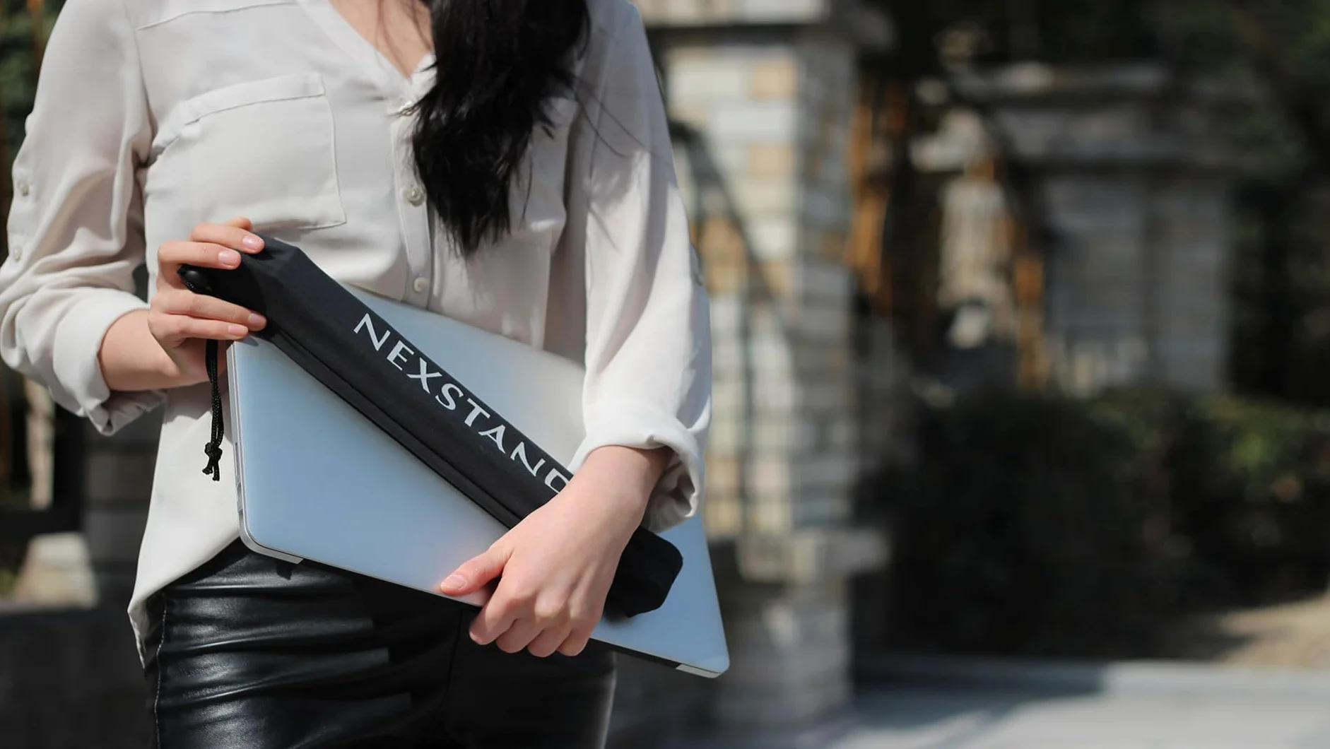 NEXSTAND K2 Stojak na laptopa