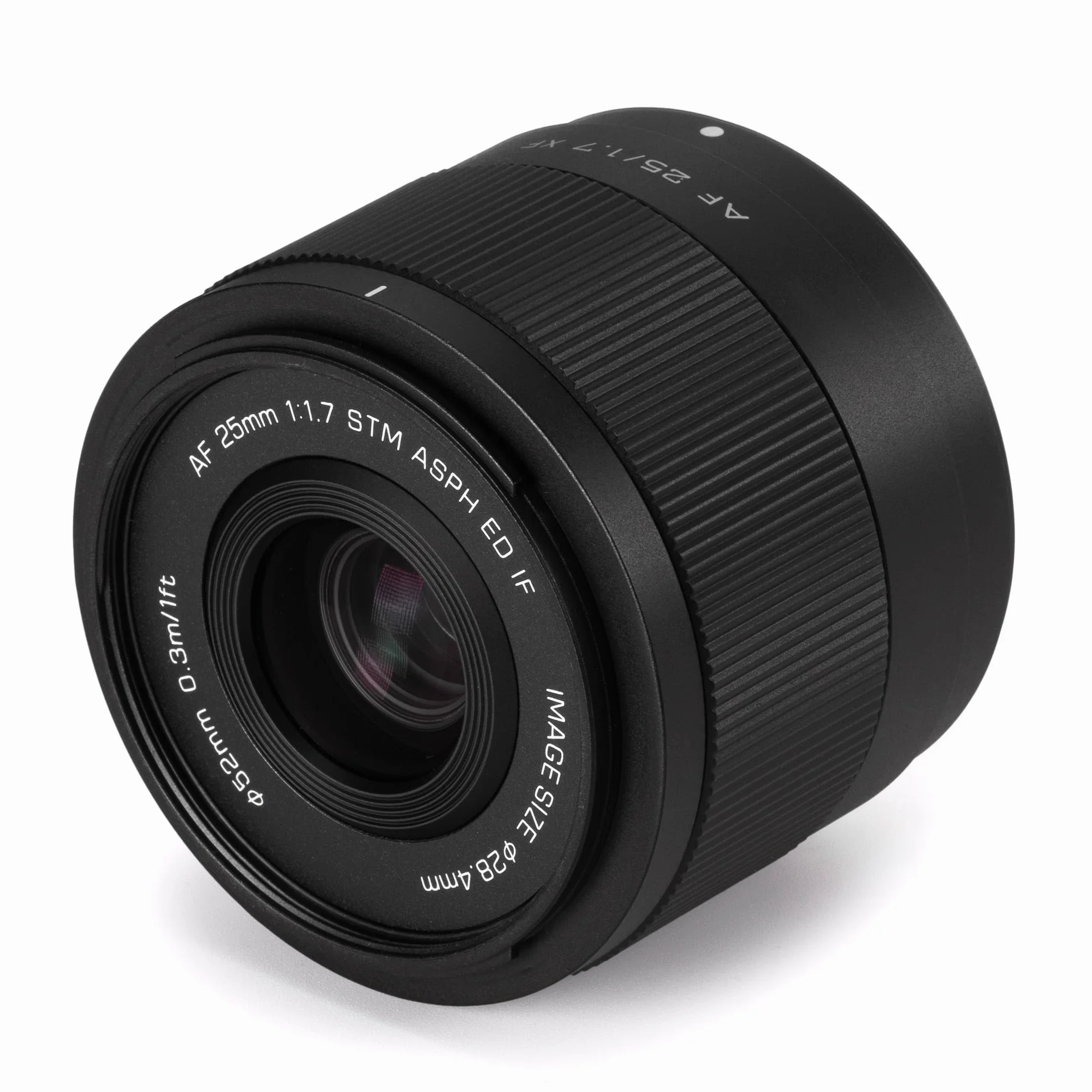 VILTROX AF 25mm F1.7 XF APS-C Obiektyw do Fuji X Mount