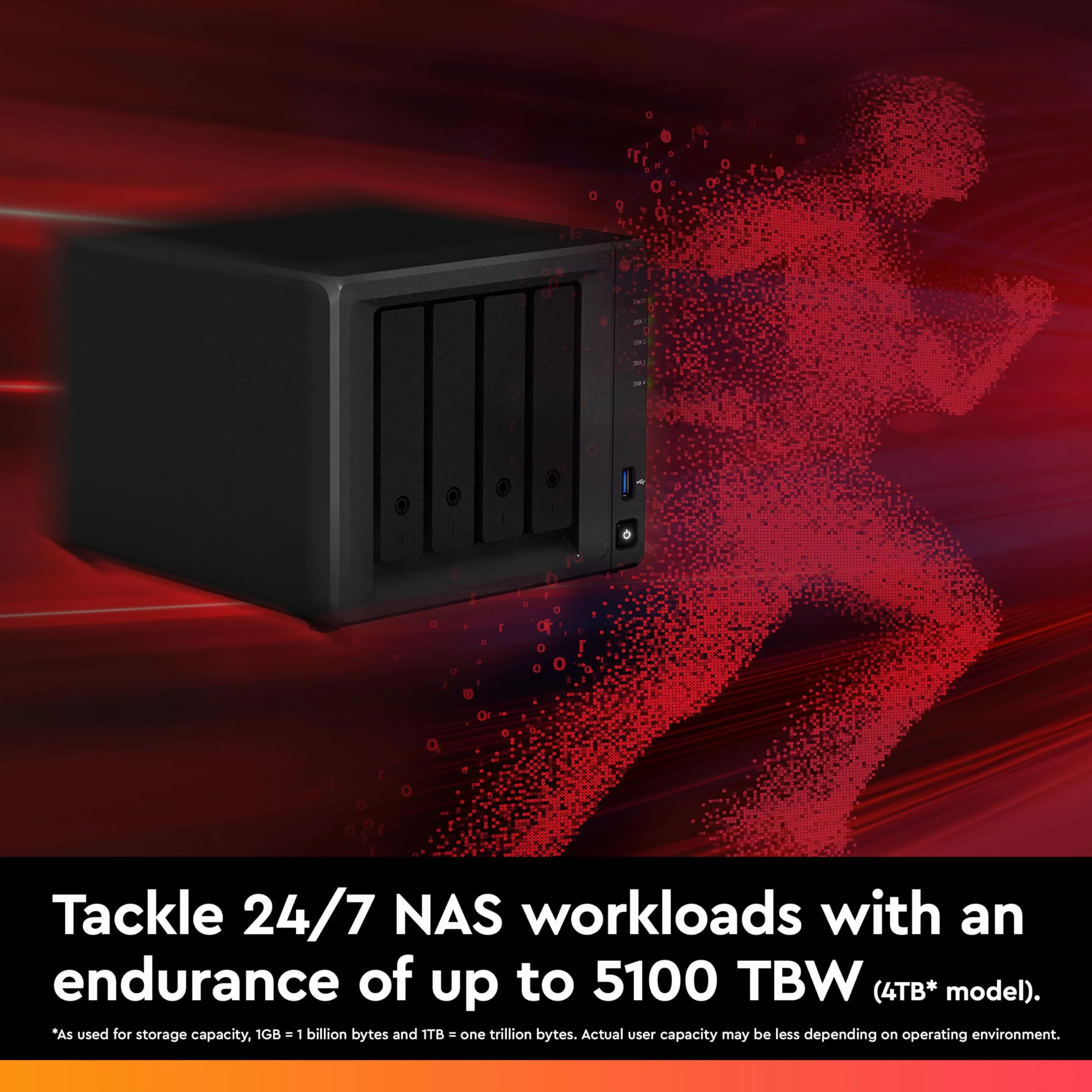 WD Red SN700 500GB NVMe SSD do NAS