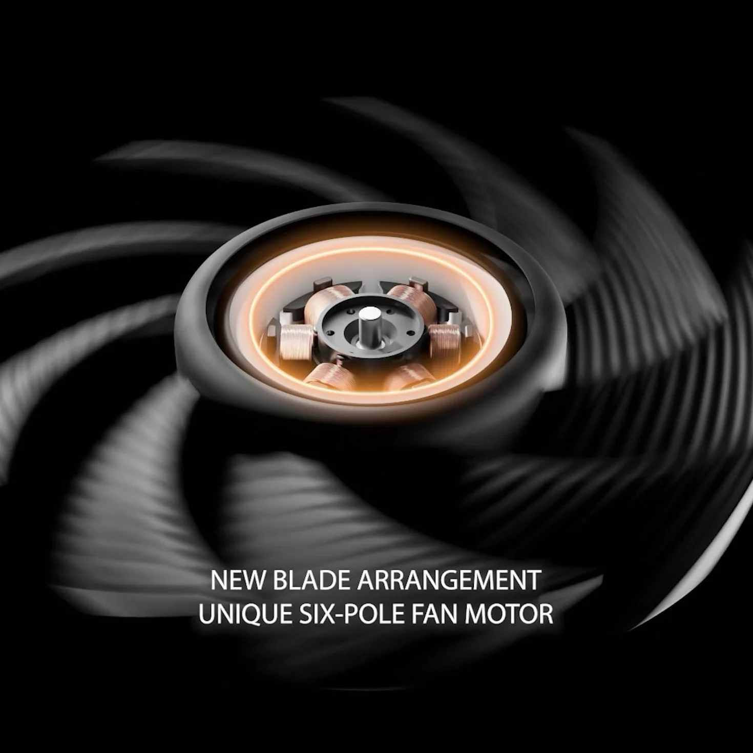 be quiet! Silent Wings Pro 4 140 mm PWM Wentylator, Speed Switch