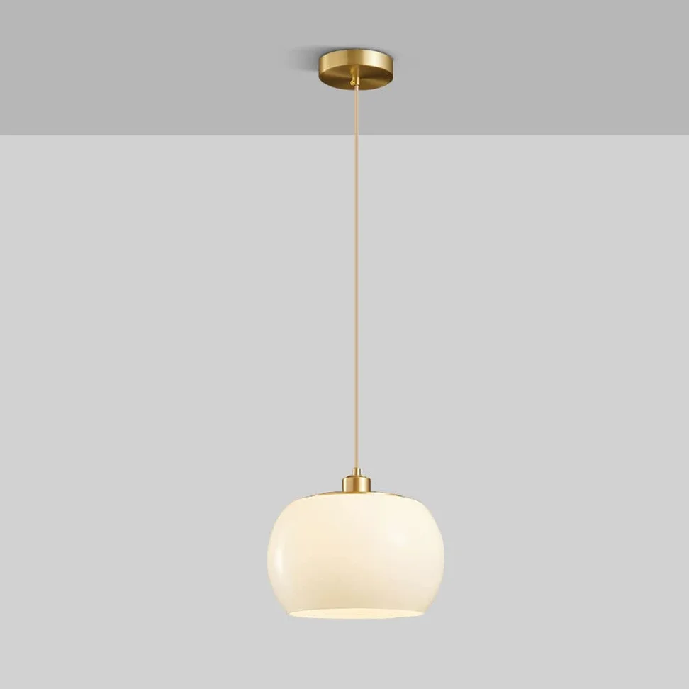 Europejska kreatywna lampa wisząca z kloszem szklanym w kształcie elipsy złoty/czarny metalowy materiał lampa wisząca wyspa kuchenna dom salon tło złoto,Złoto