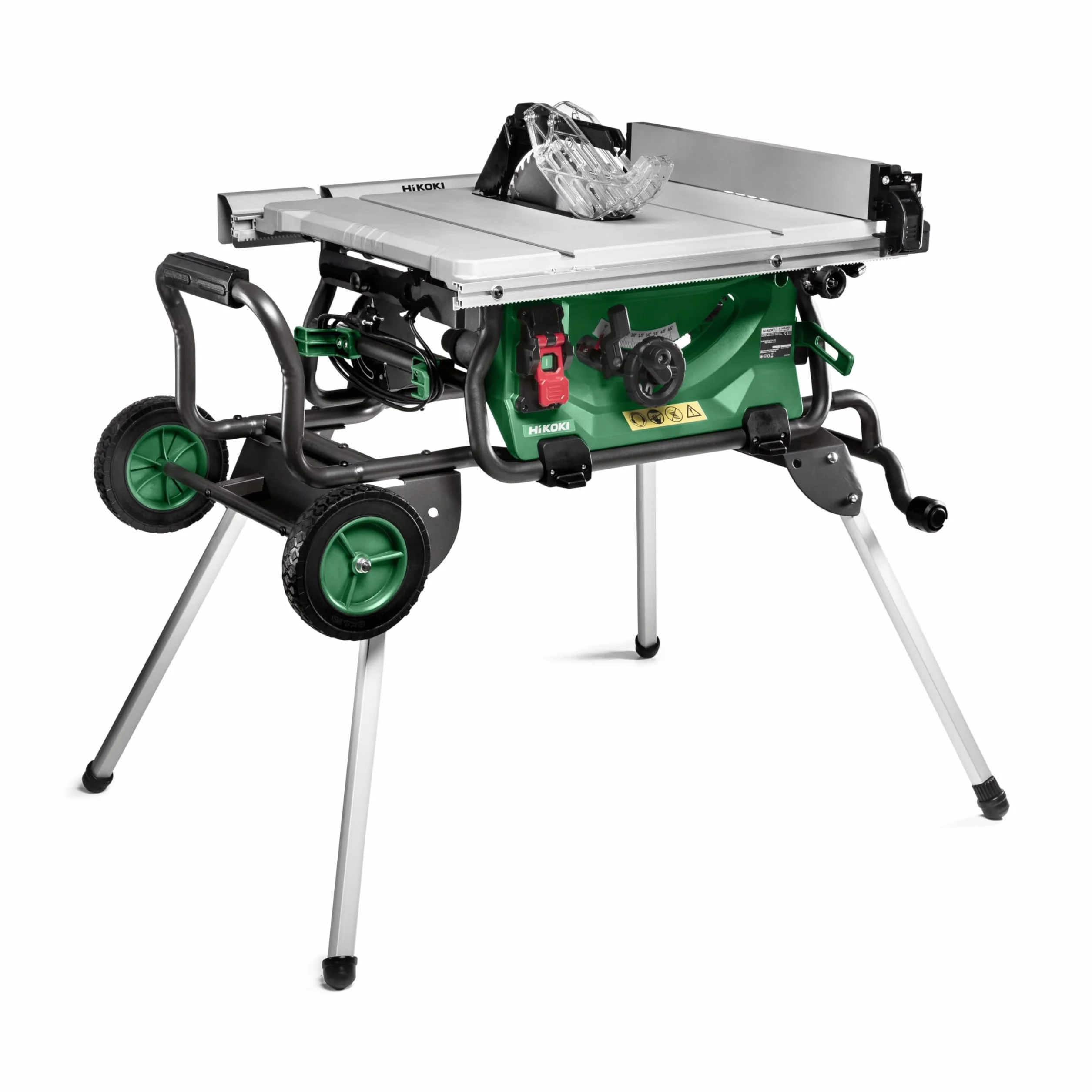 HIKOKI Stołowa pilarka tarczowa C10RJWAZ 1500 W 240 V