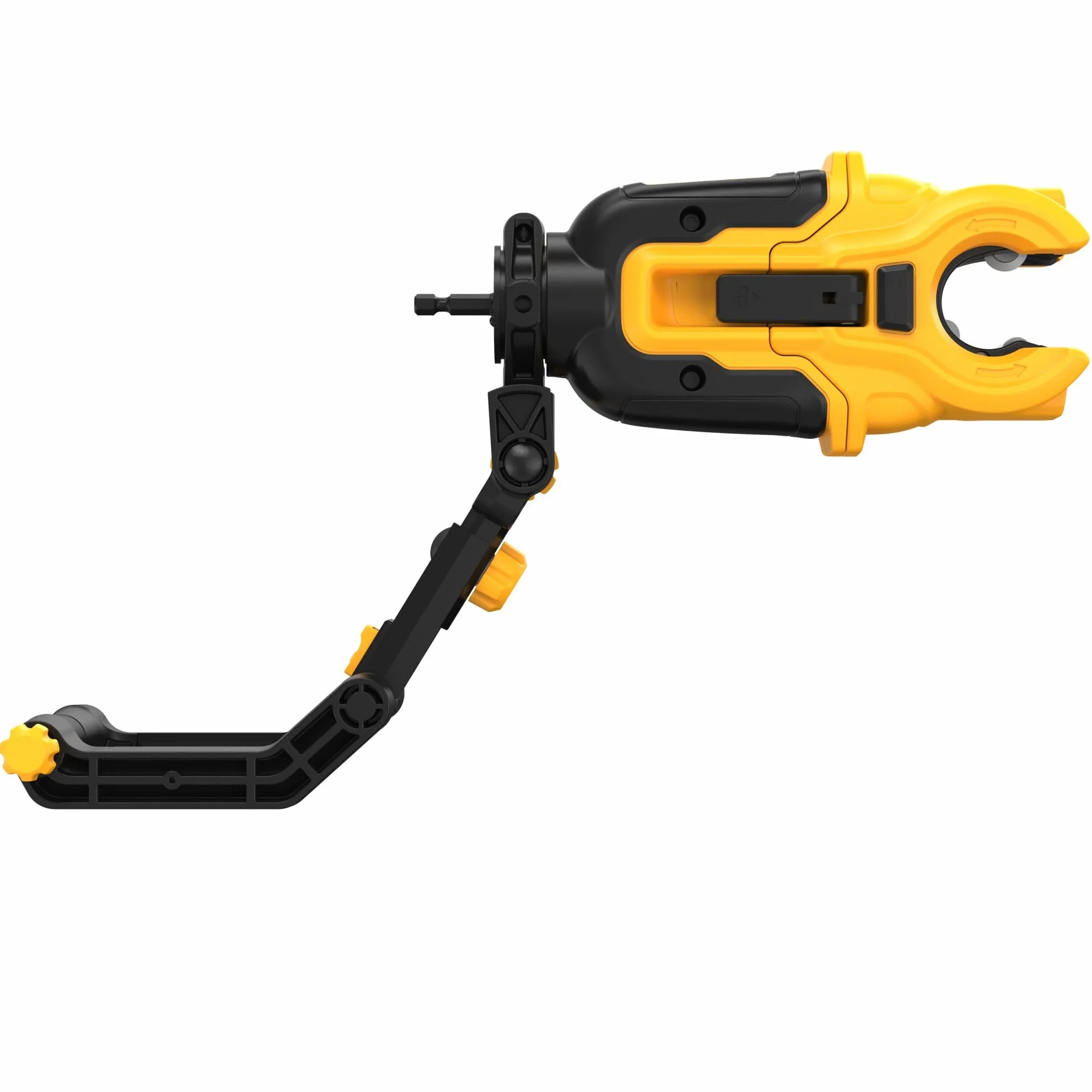 DEWALT IMPACT CONNECT obcinak do rur miedzianych, mocowanie wkrętarki udarowej, obcinacz do rur (DWACPRIR)
