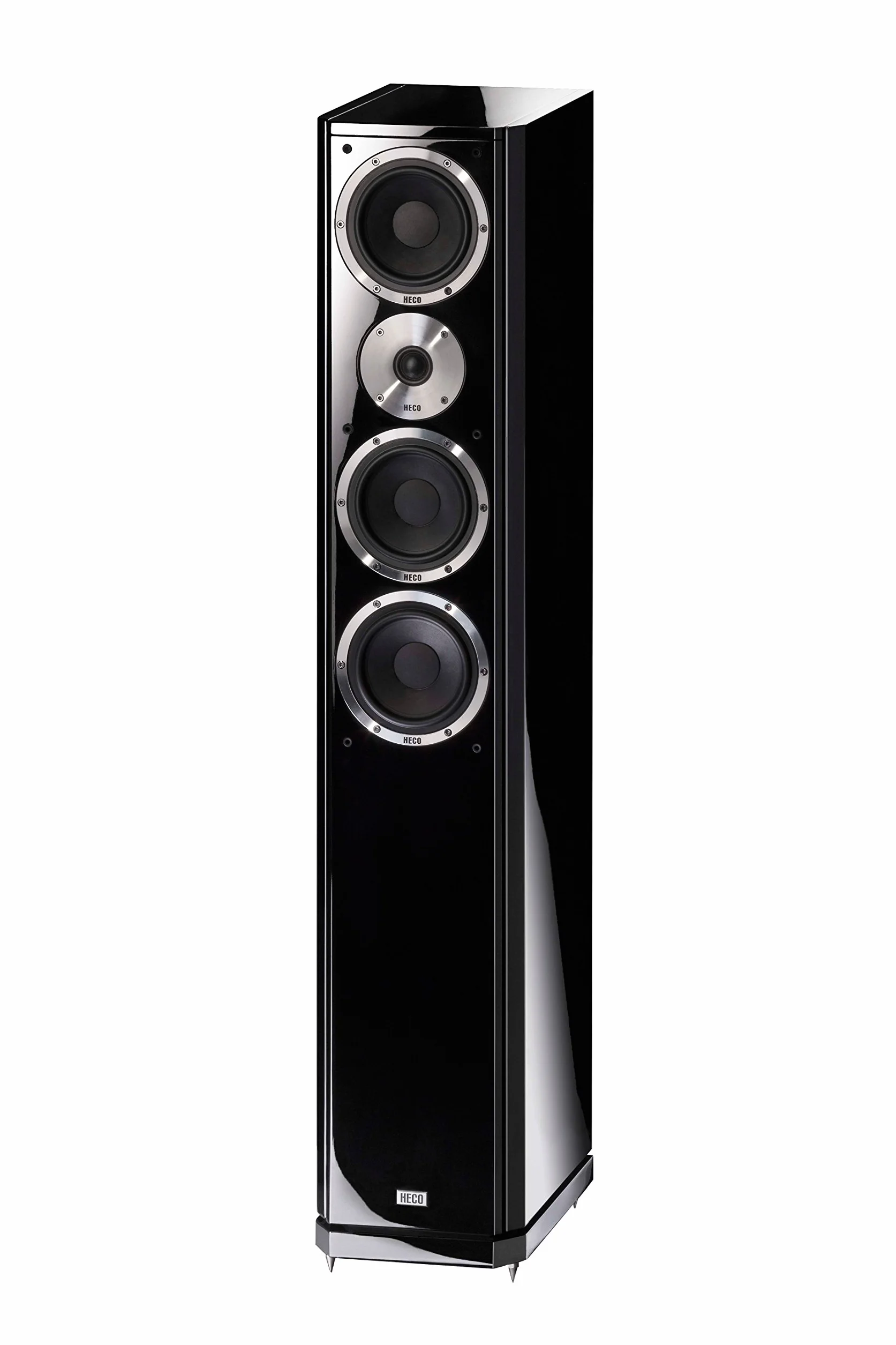 Heco Aleva GT 602 głośnik stojący 180/320 W piano czarny