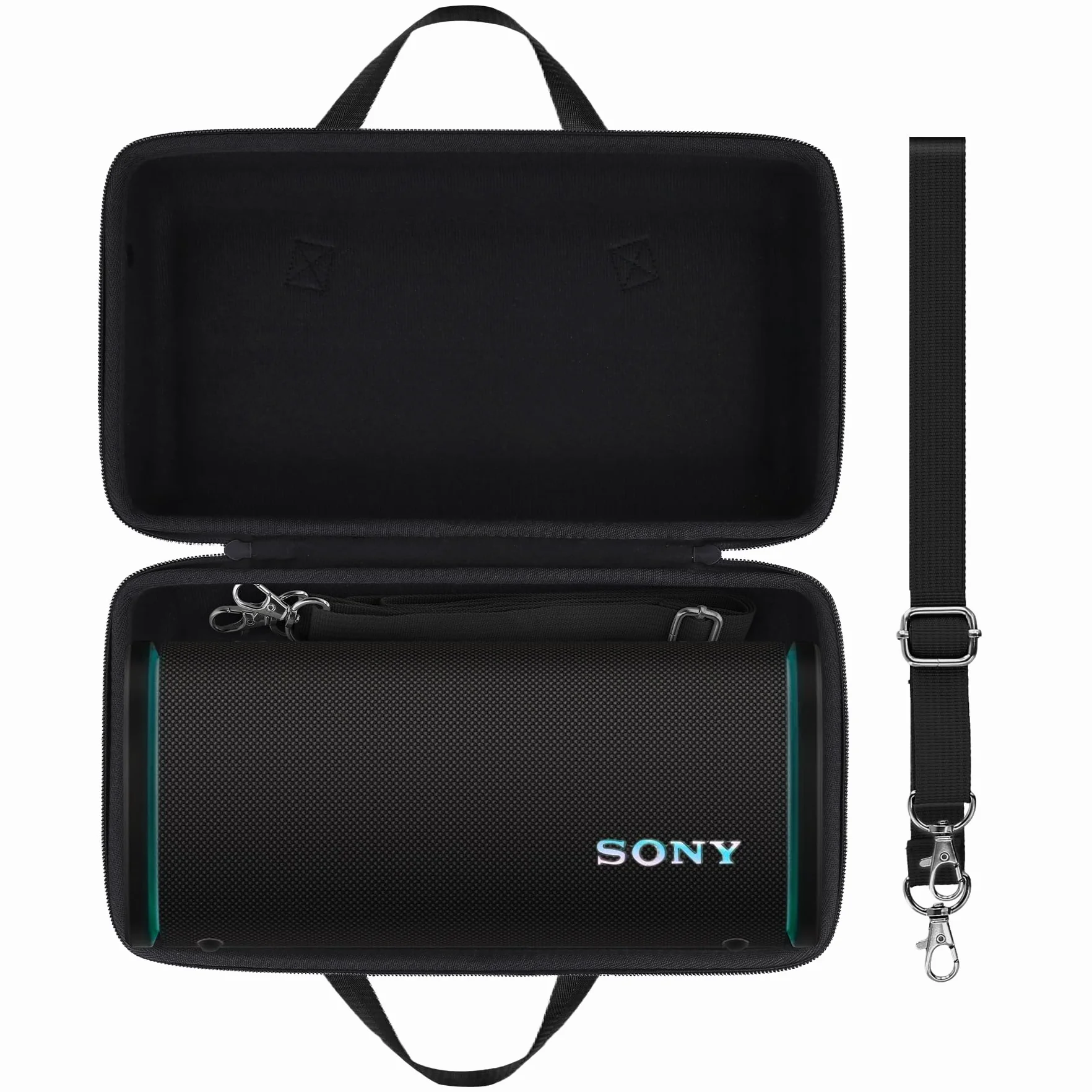 Etui twarde do Sony ULT FIELD 5 przenośny głośnik Bluetooth IP67 wodoodporny