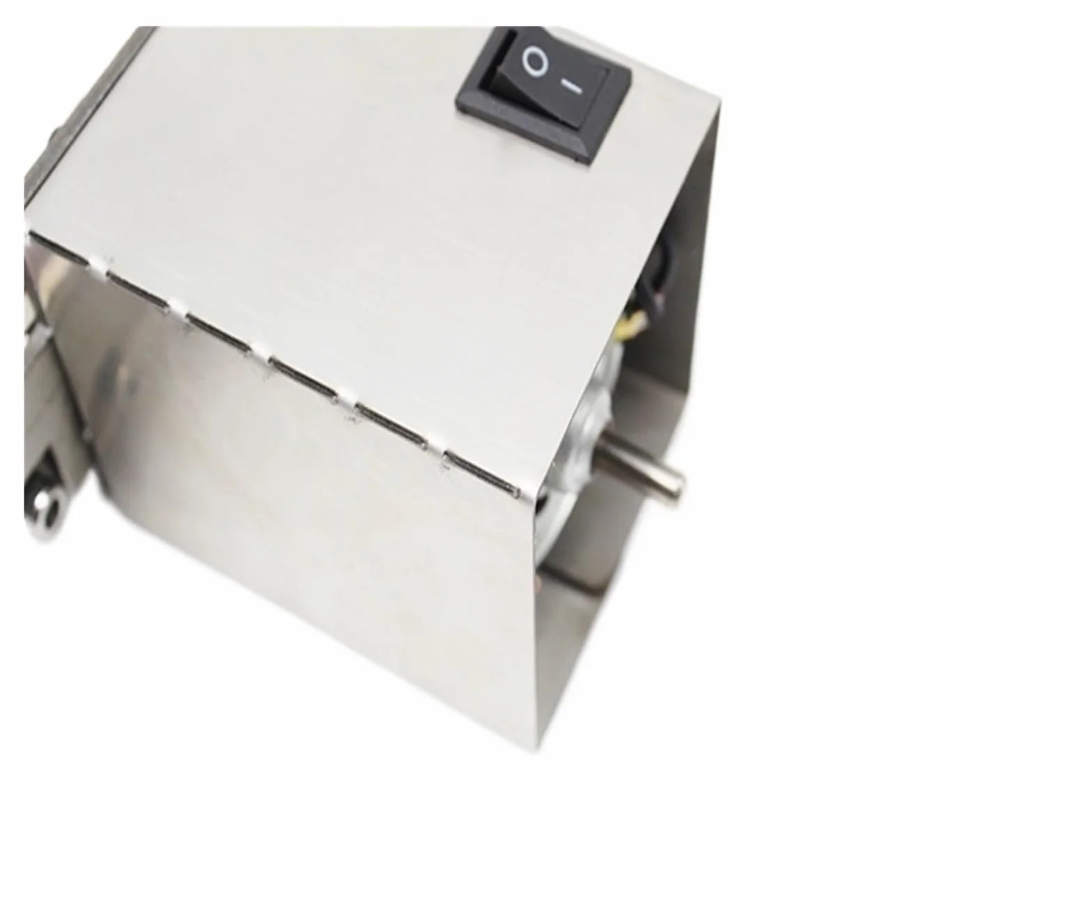 Polerka, szlifierka oscylacyjna, 130W elektryczna ręczna szlifierka taśmowa szlifierka szlifierka polerka pasy ścierne szlifierka DIY polerowanie krawędzie tnące do szlifowania, polerowania(795)
