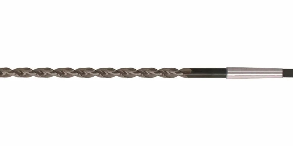 Wiertło kręte, bardzo długie, DIN1870 HSS, typ TF, chwyt MK 12,50x310mm FORMAT